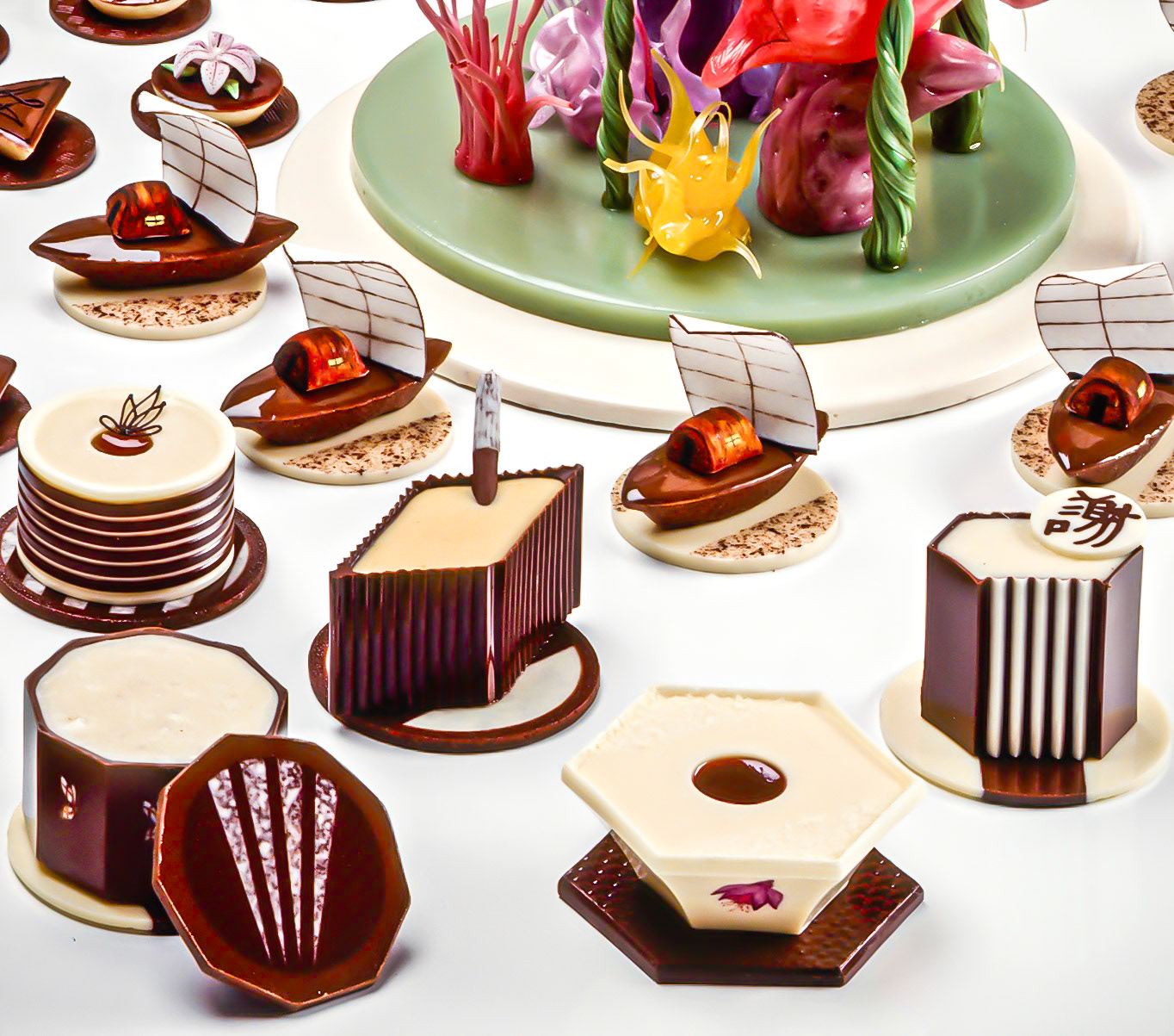 Asian Inspired Party Favors