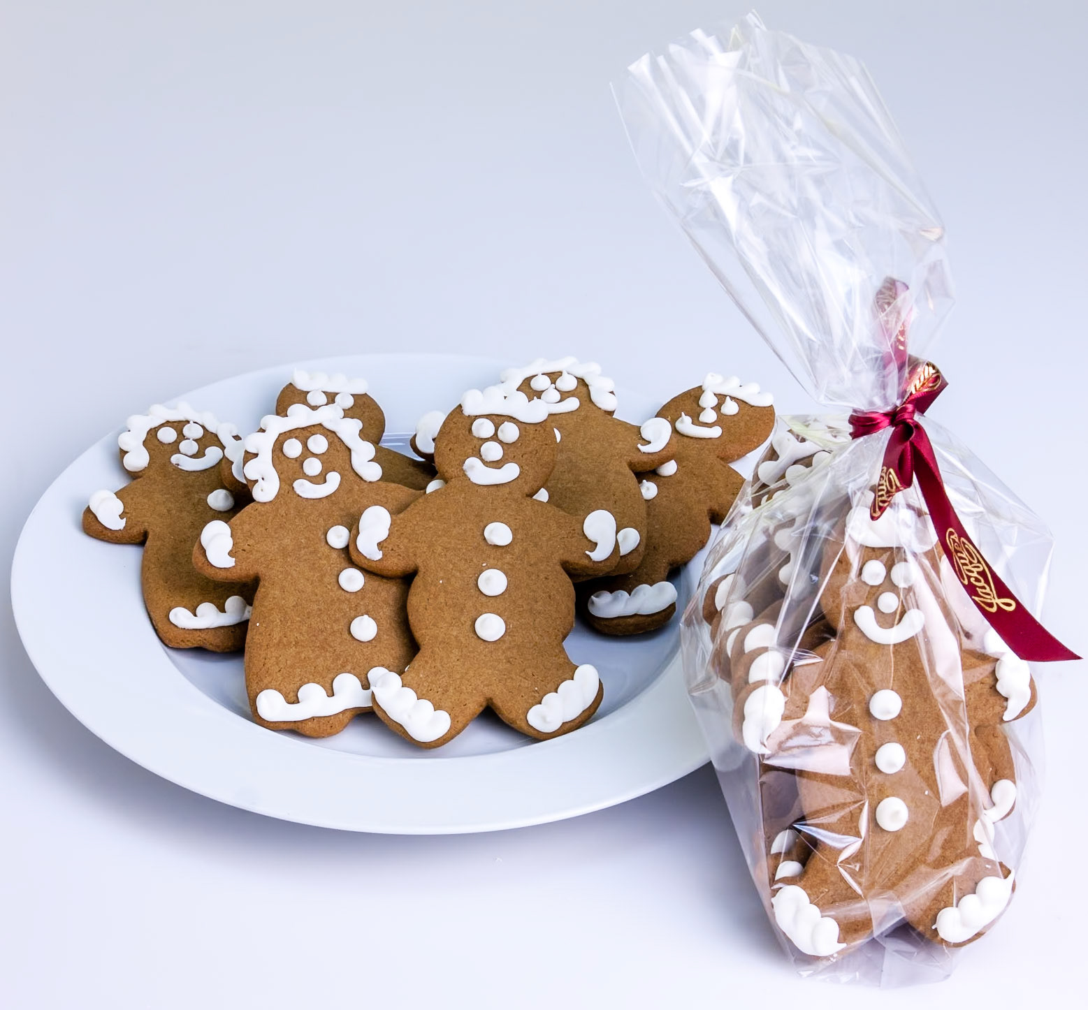 Gingerbread Boys & Girls-$18