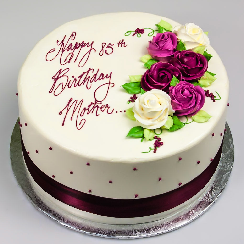 Floral Cake