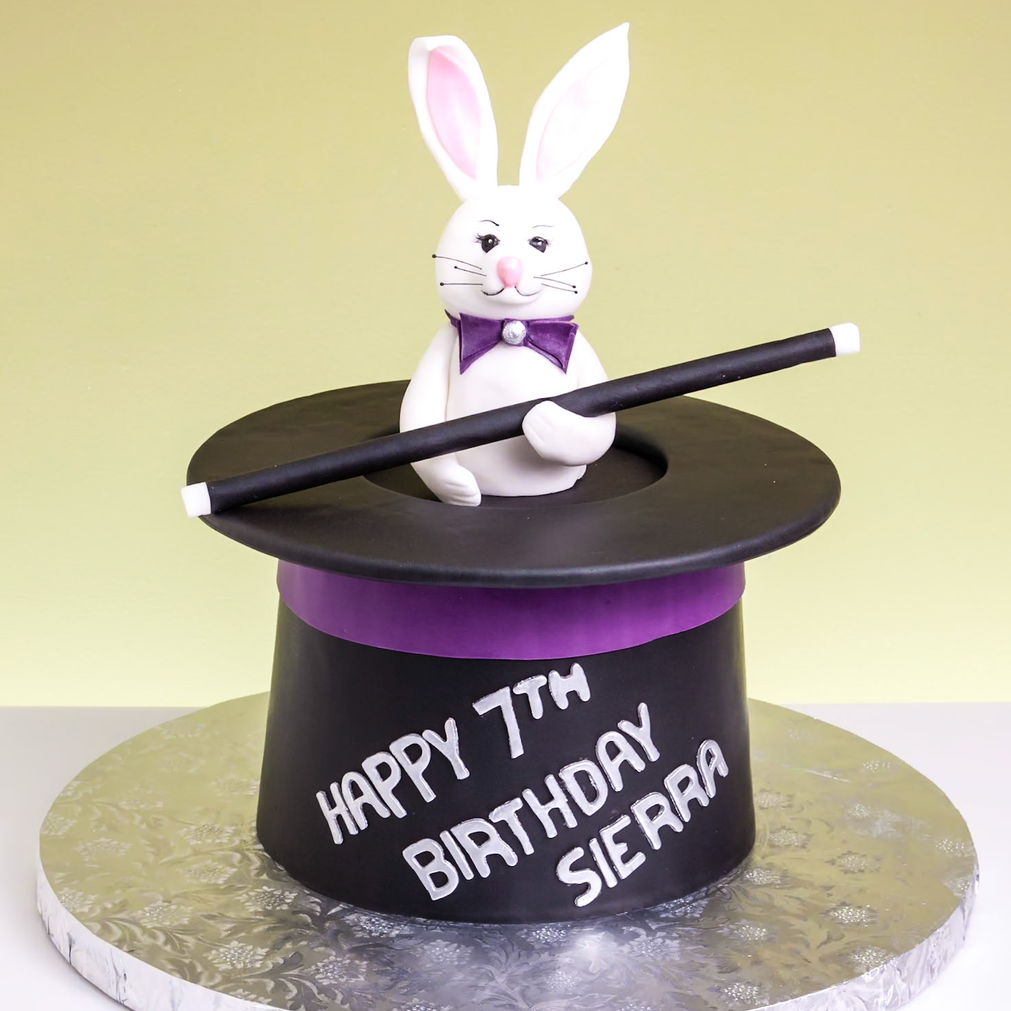 Abracadabra Cake