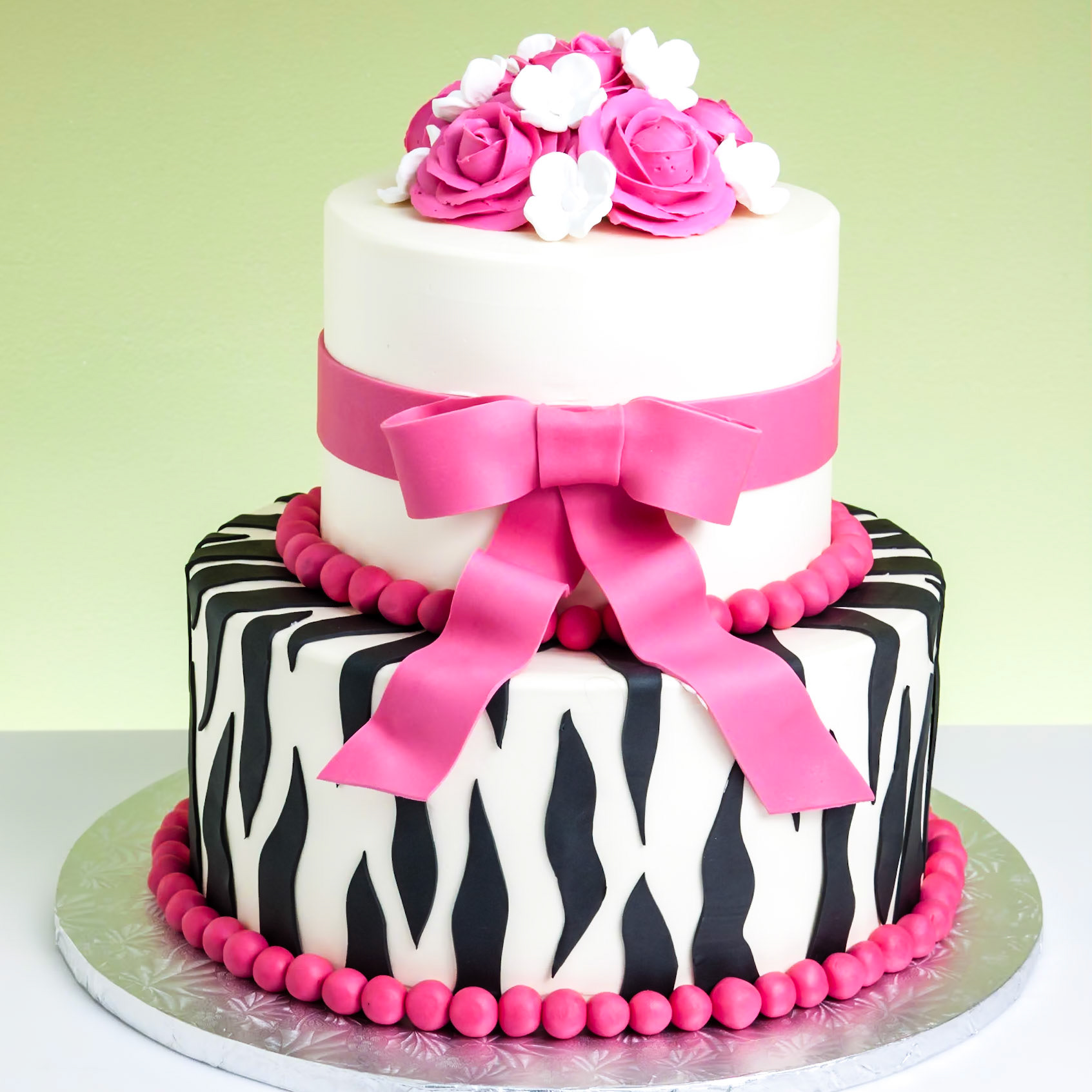 Sweet & 16 Cake