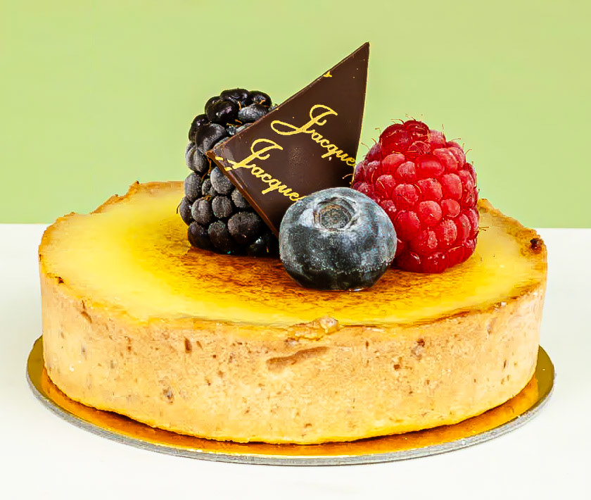 Caramelized Lemon Tart