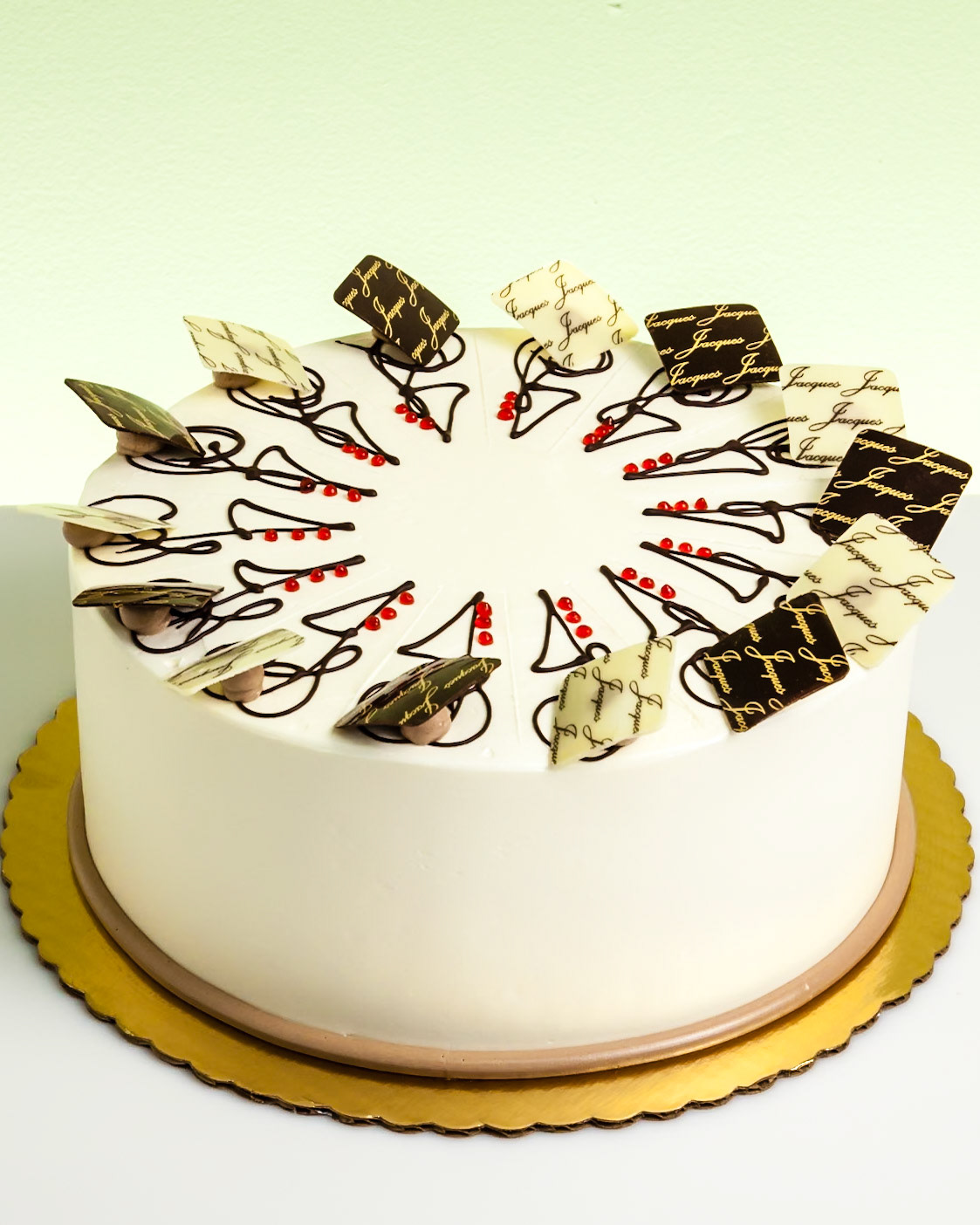 Jacques Signature Torte