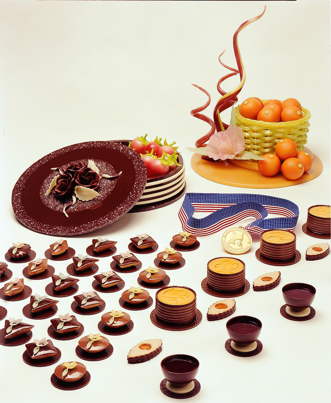 Chocolate Orange Assortment