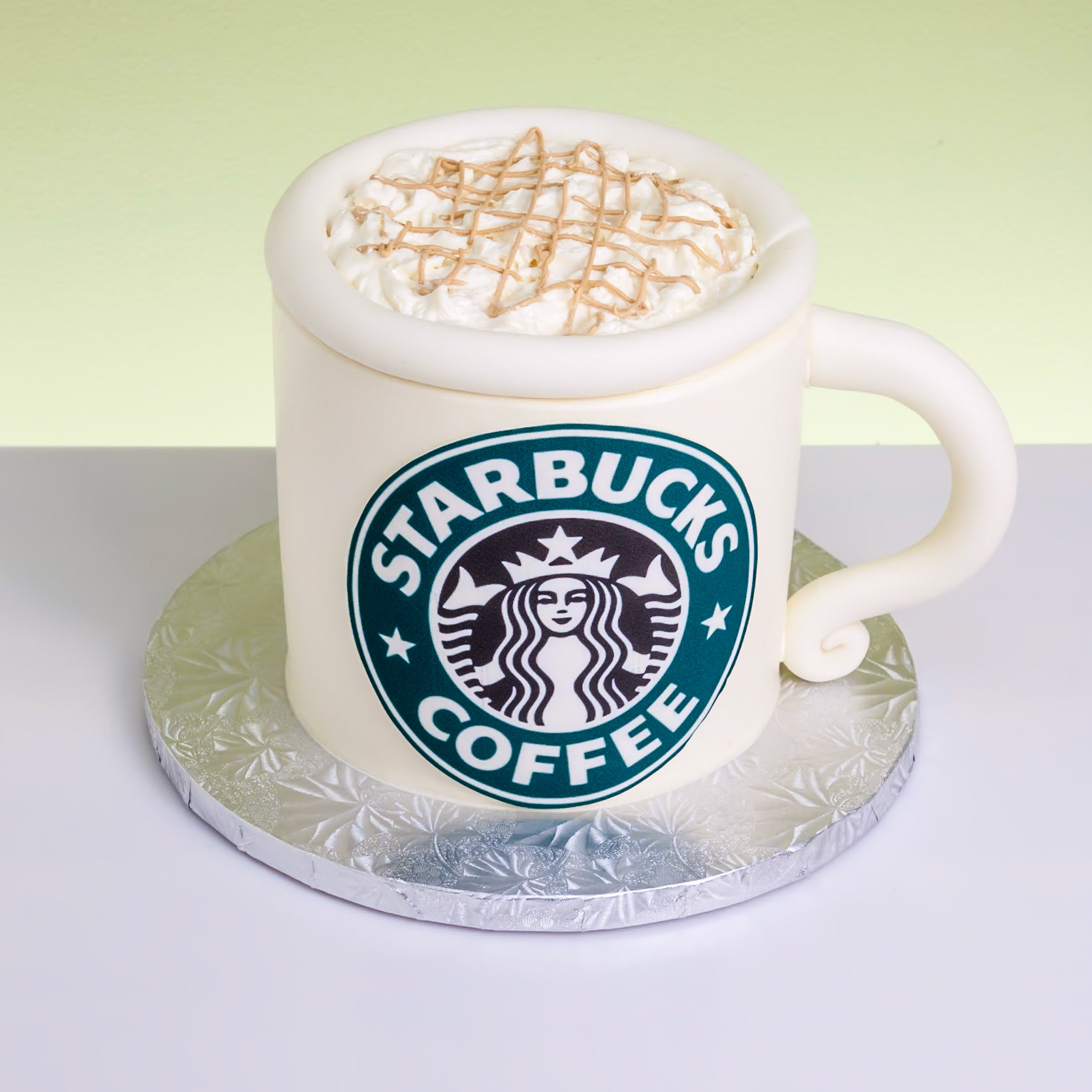 Afternoon Coffee Cake