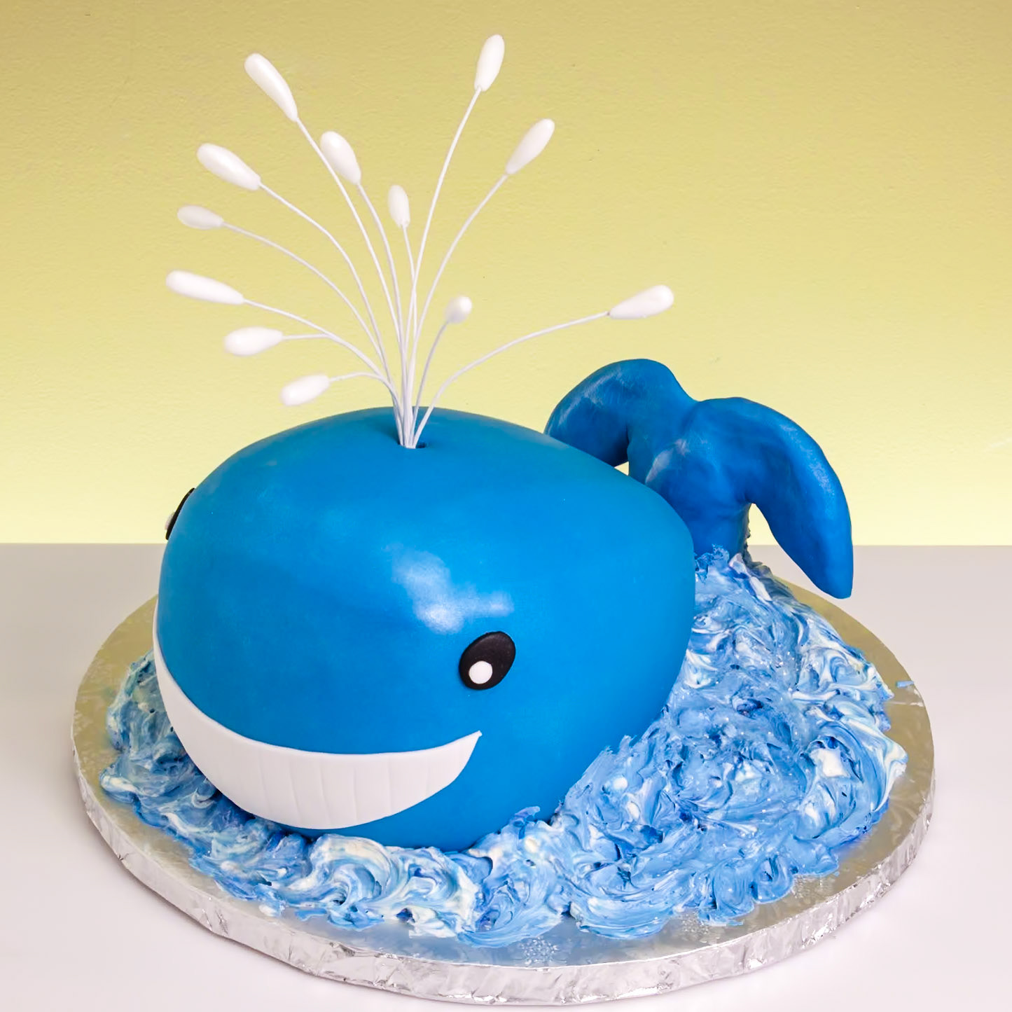 Whale Cake