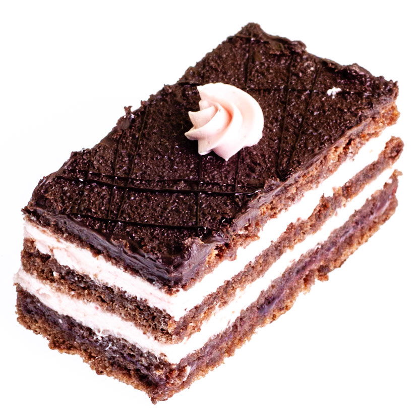 Parisian Chambord Pastry