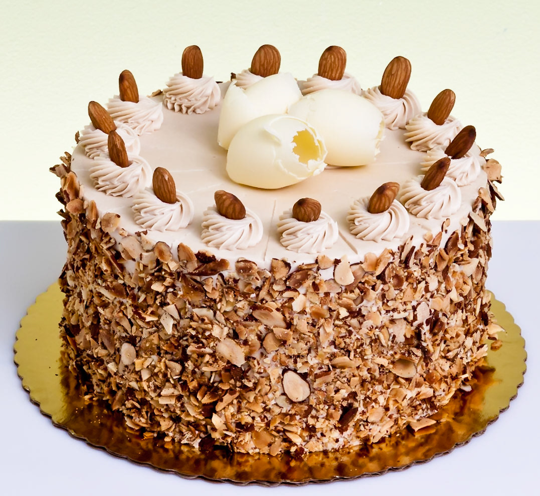 Bailey's Irish Cream Torte