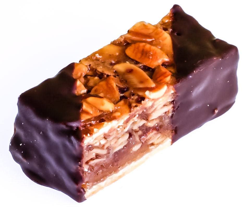 Almond Medley Bar