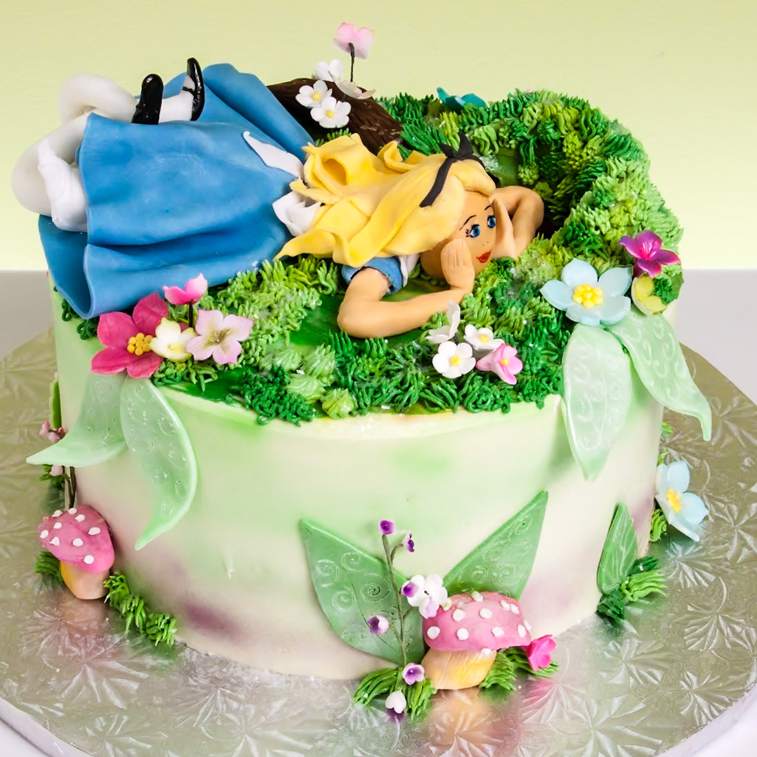 Day Dreaming Cake