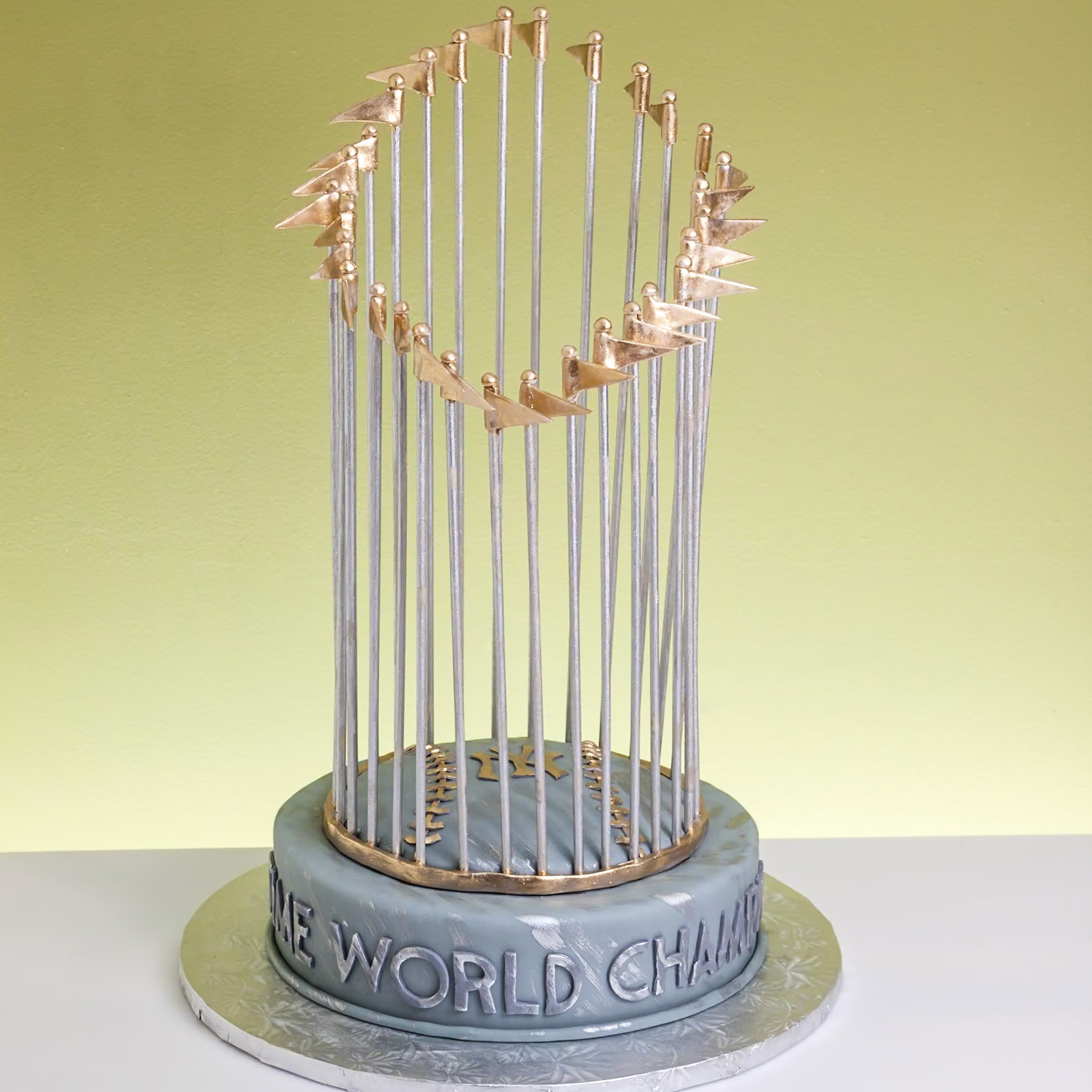 World Series Cake