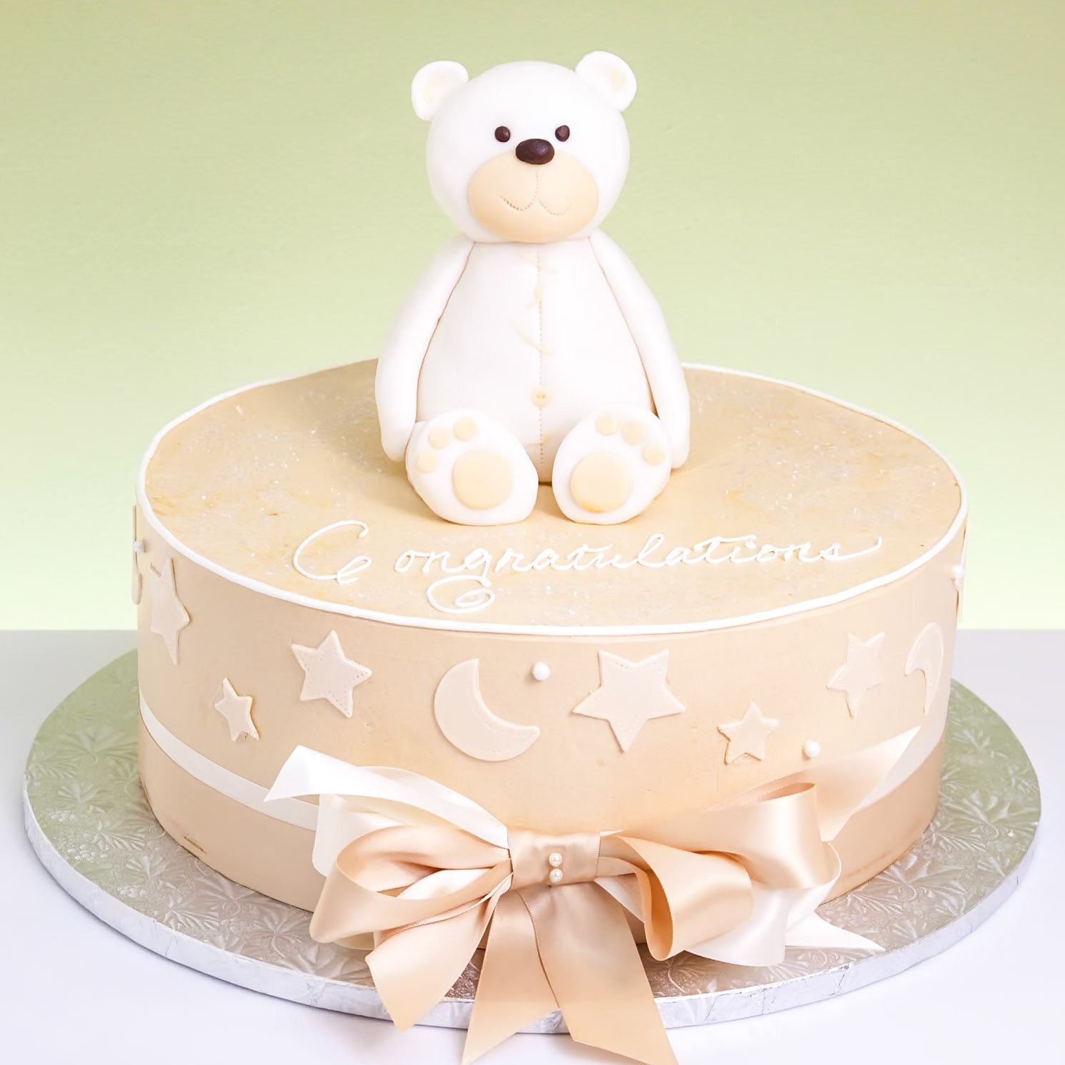 Teddy Bear Cake