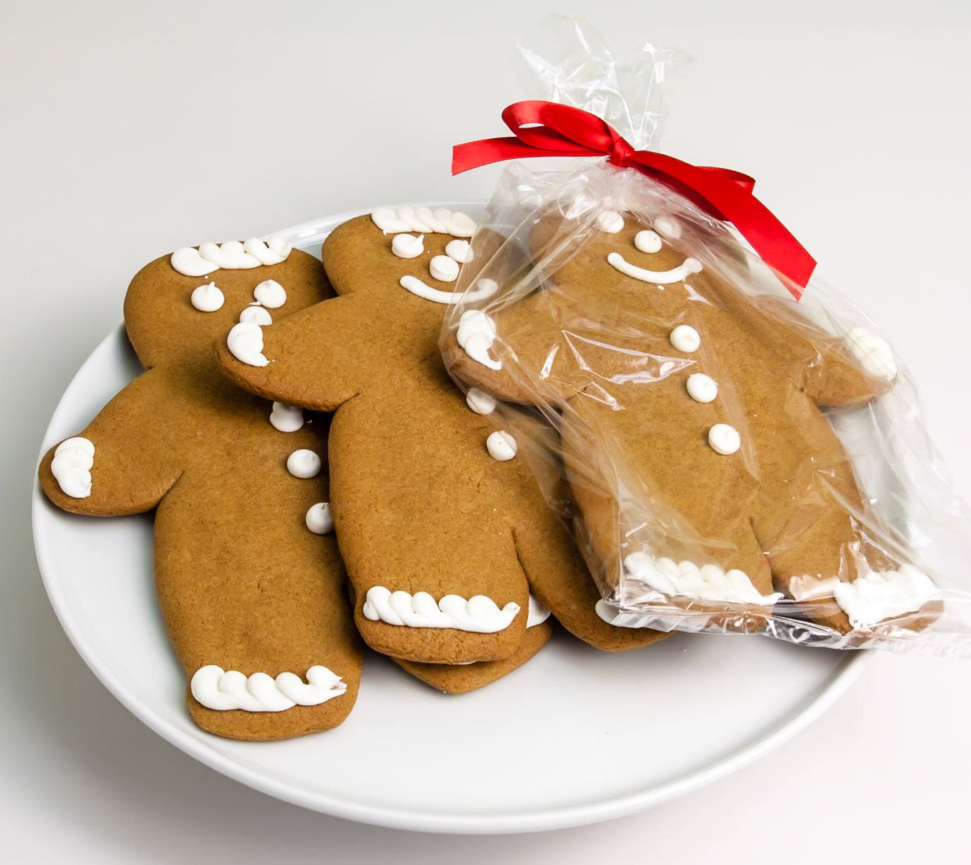 Large Gingerbread Men-$7.50 