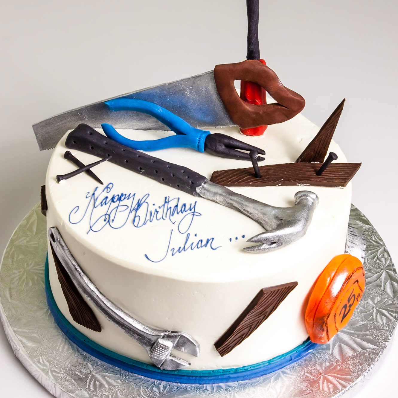 Handy Man Cake