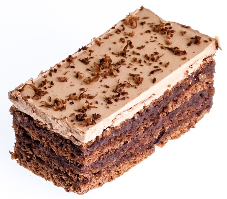 Chocolate Truffle Pastry
