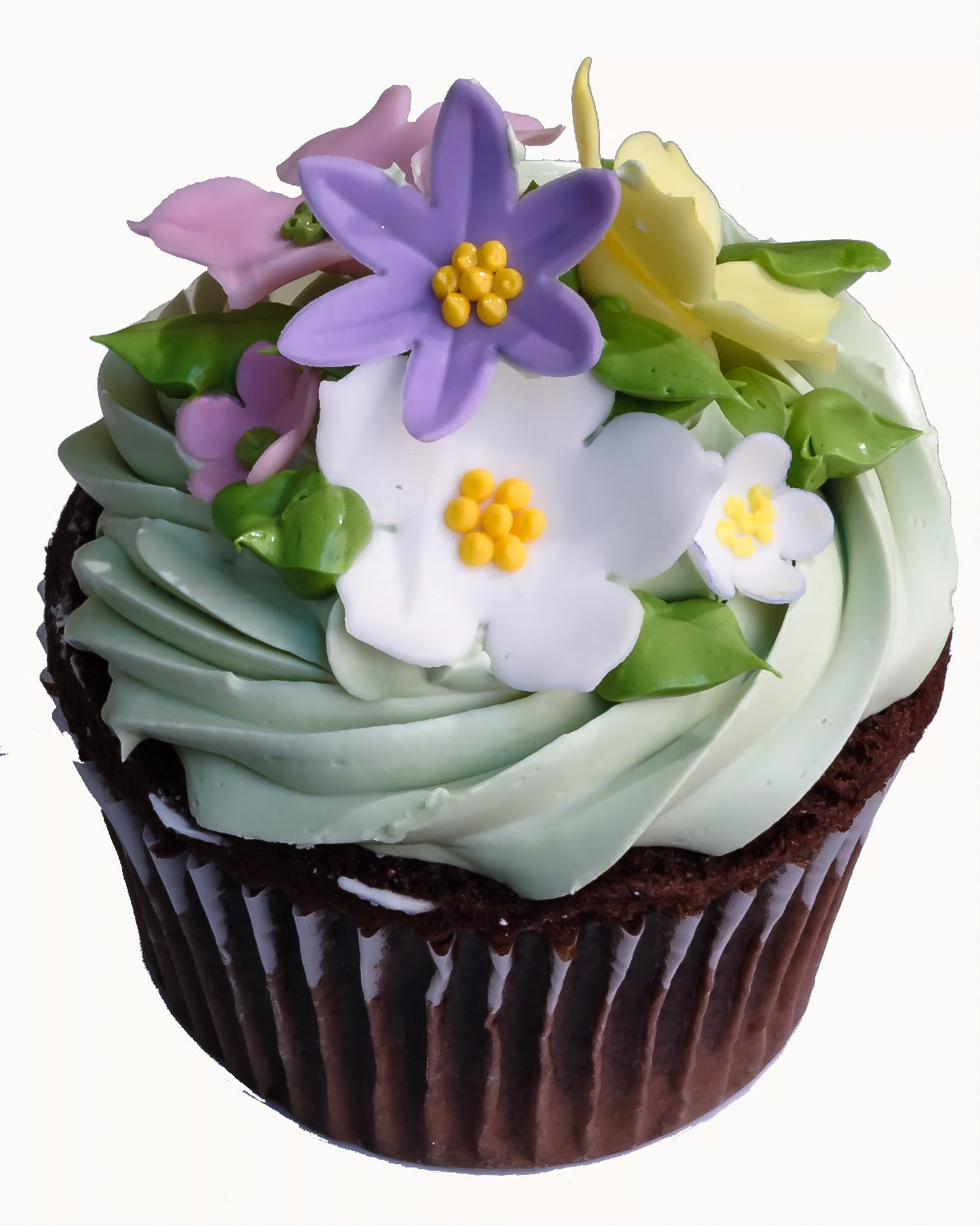 Spring Cupcake