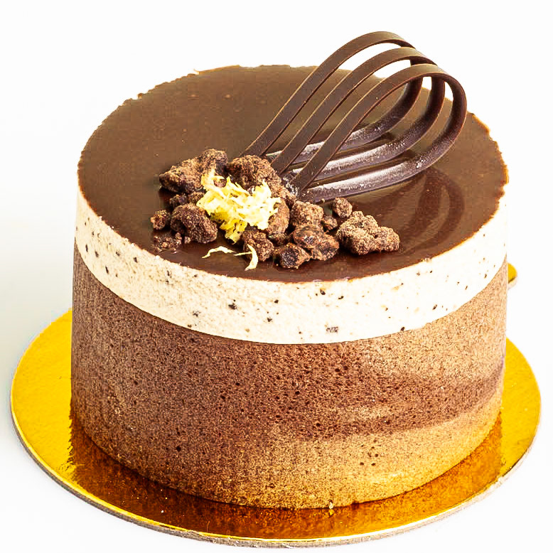 Espresso Mousse