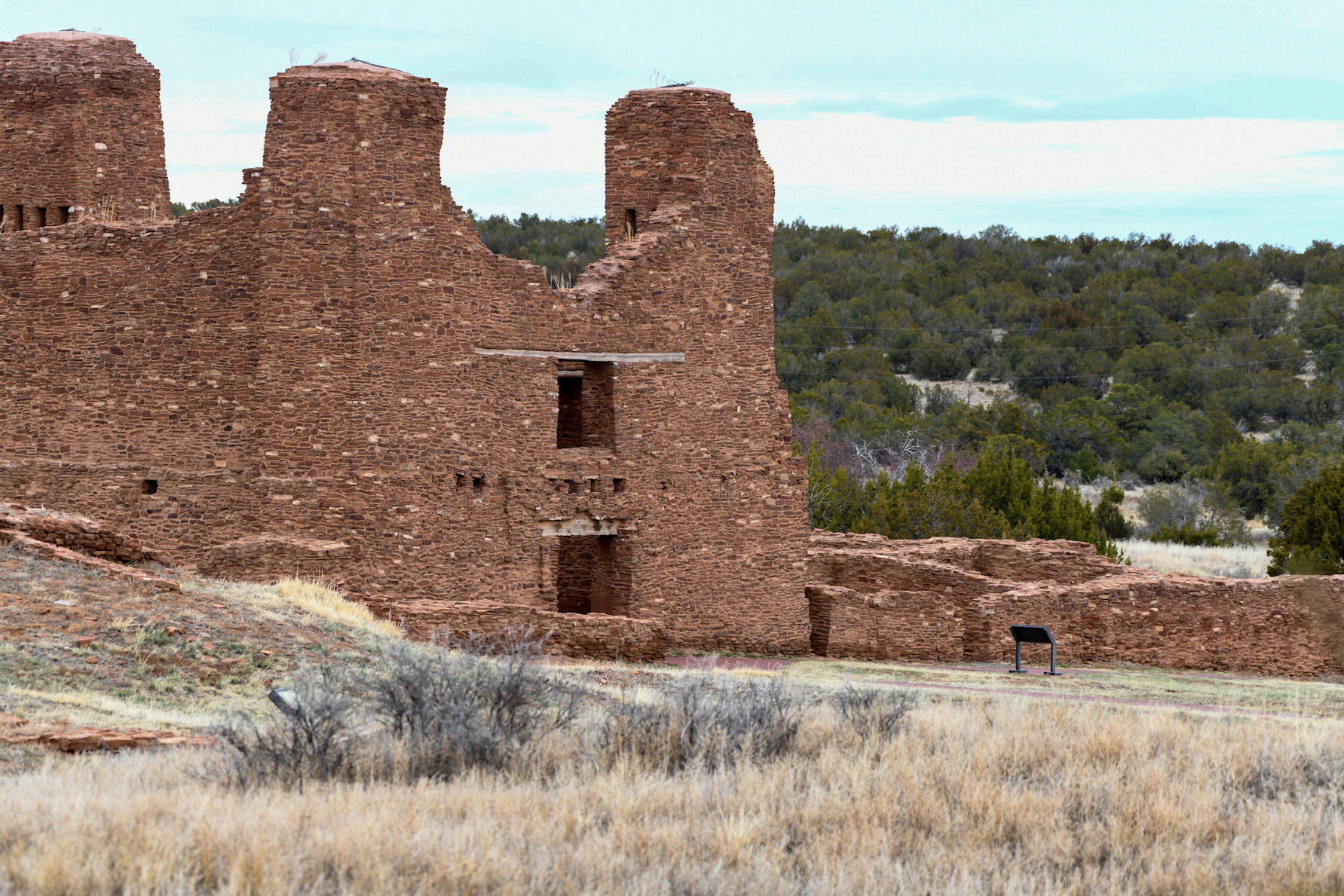 Quarai Ruins