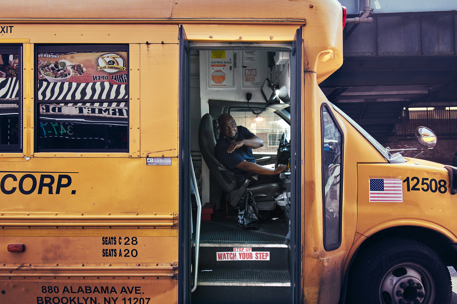 New York