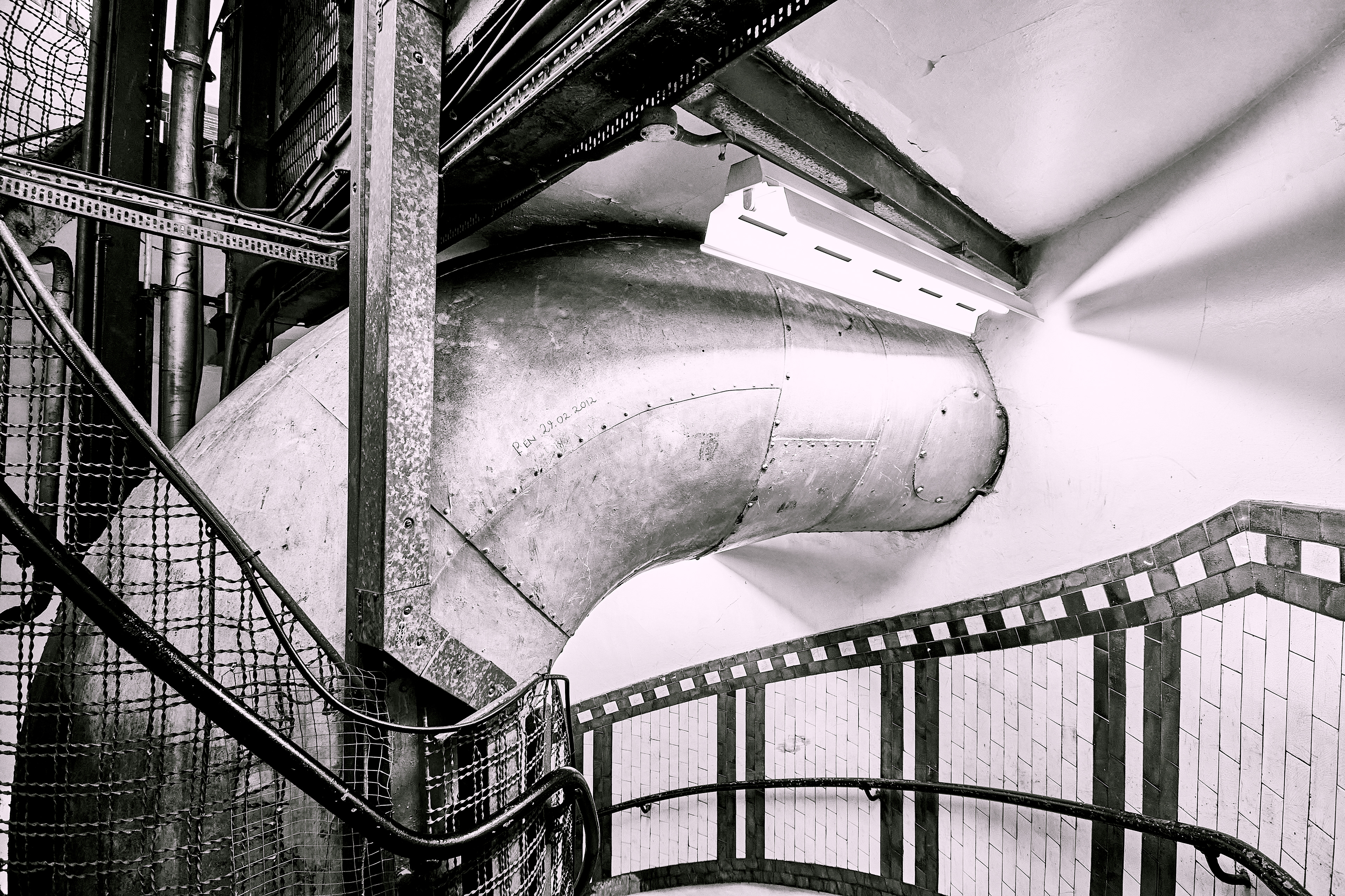 Aldwych: Hidden London