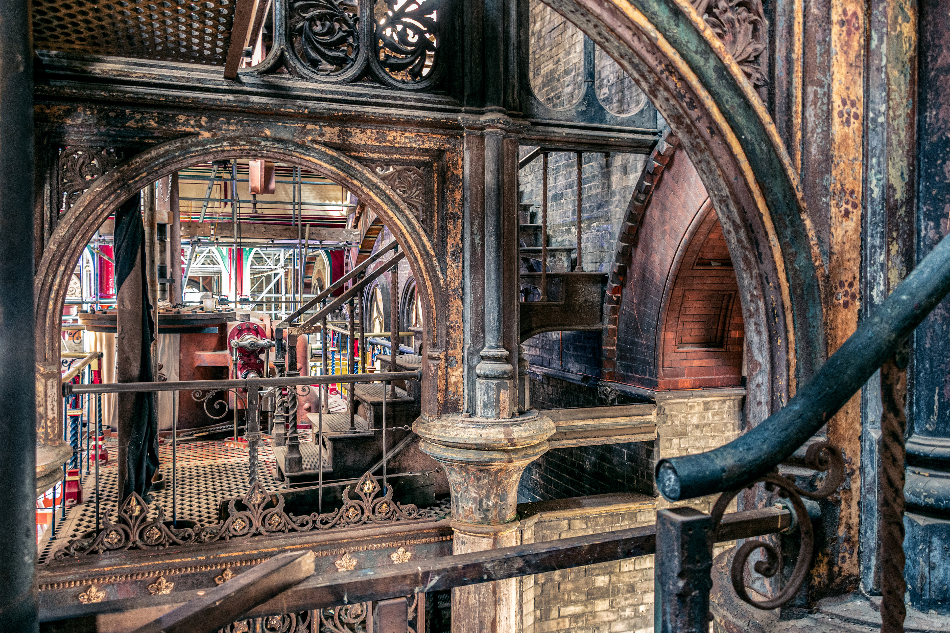 Crossness Pumping Station (London)