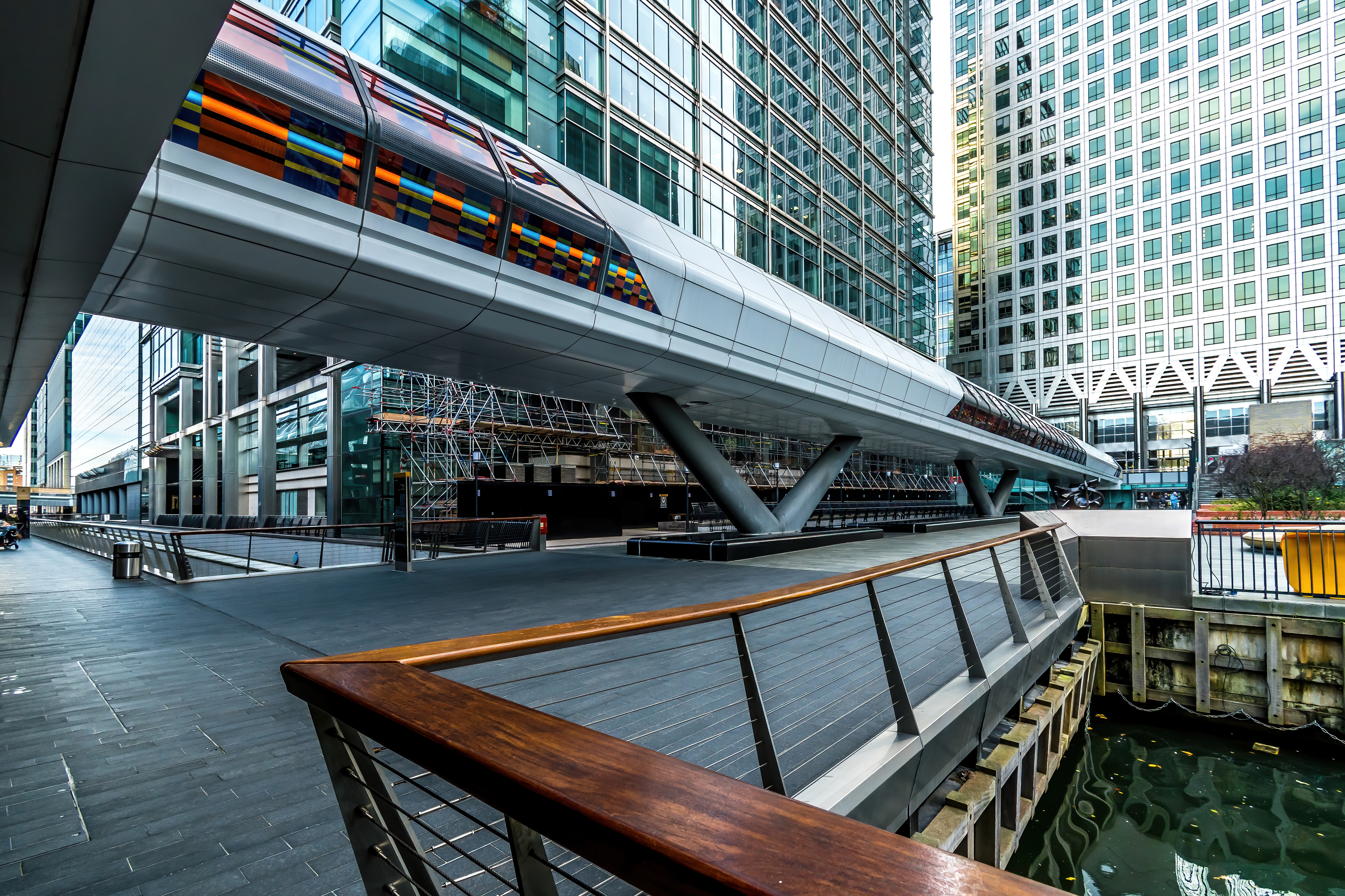 Canary Wharf (London)
