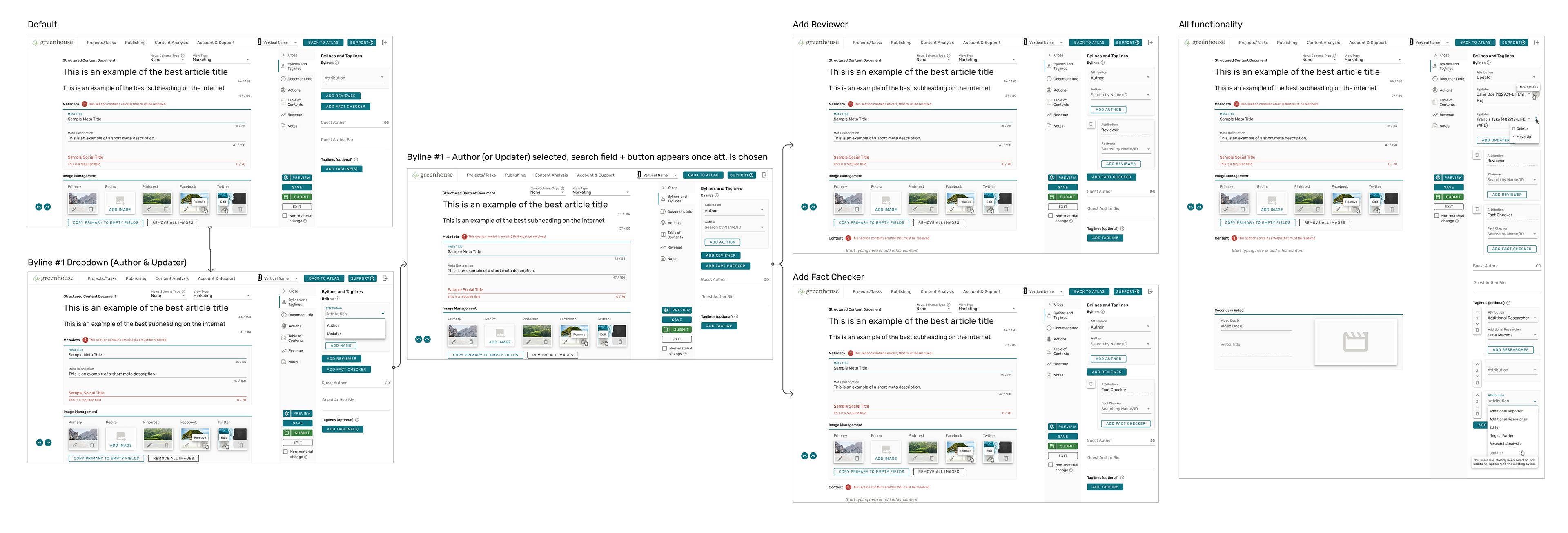 Revised Version - Alternative