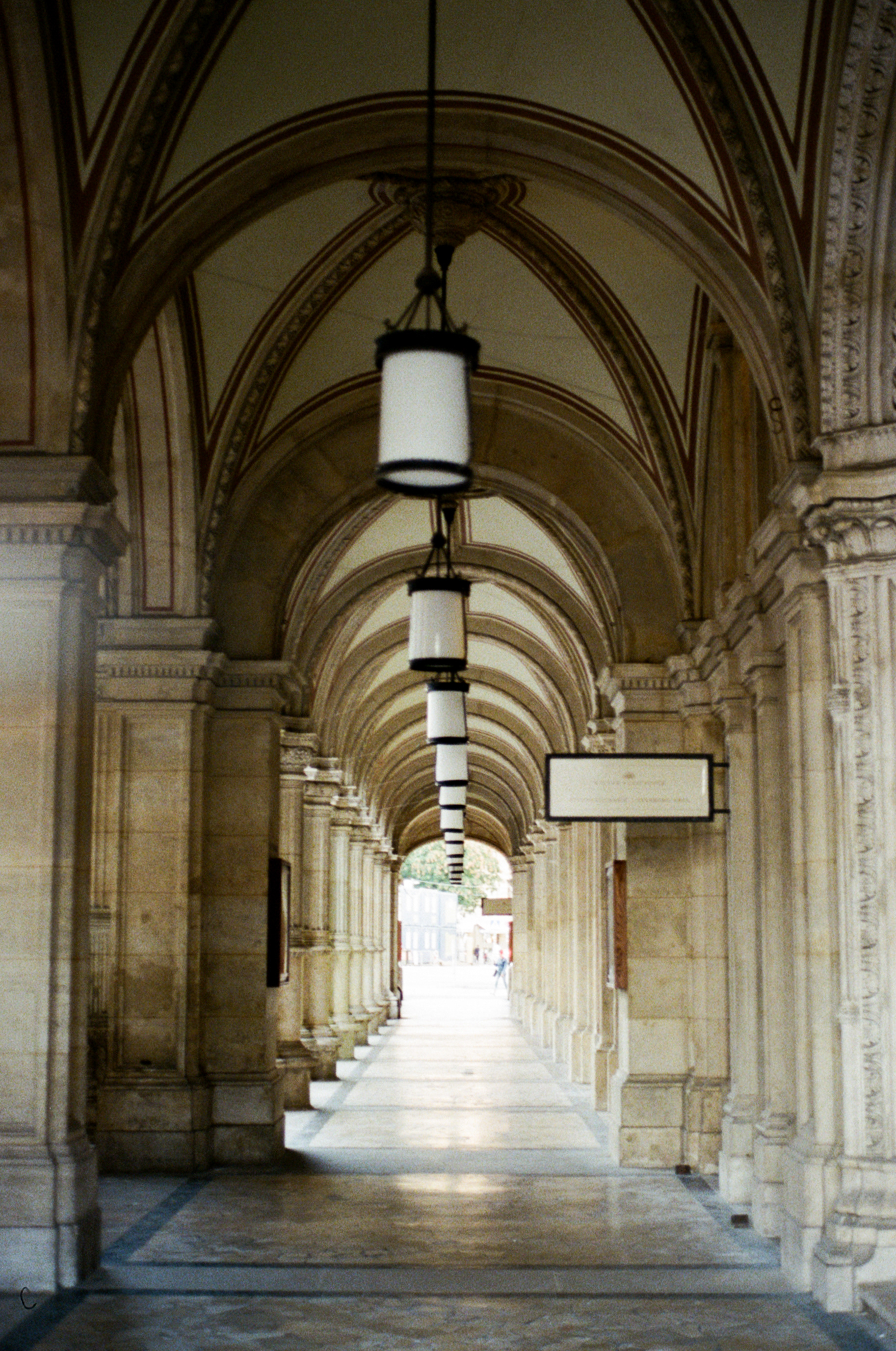 Architecture in Vienna