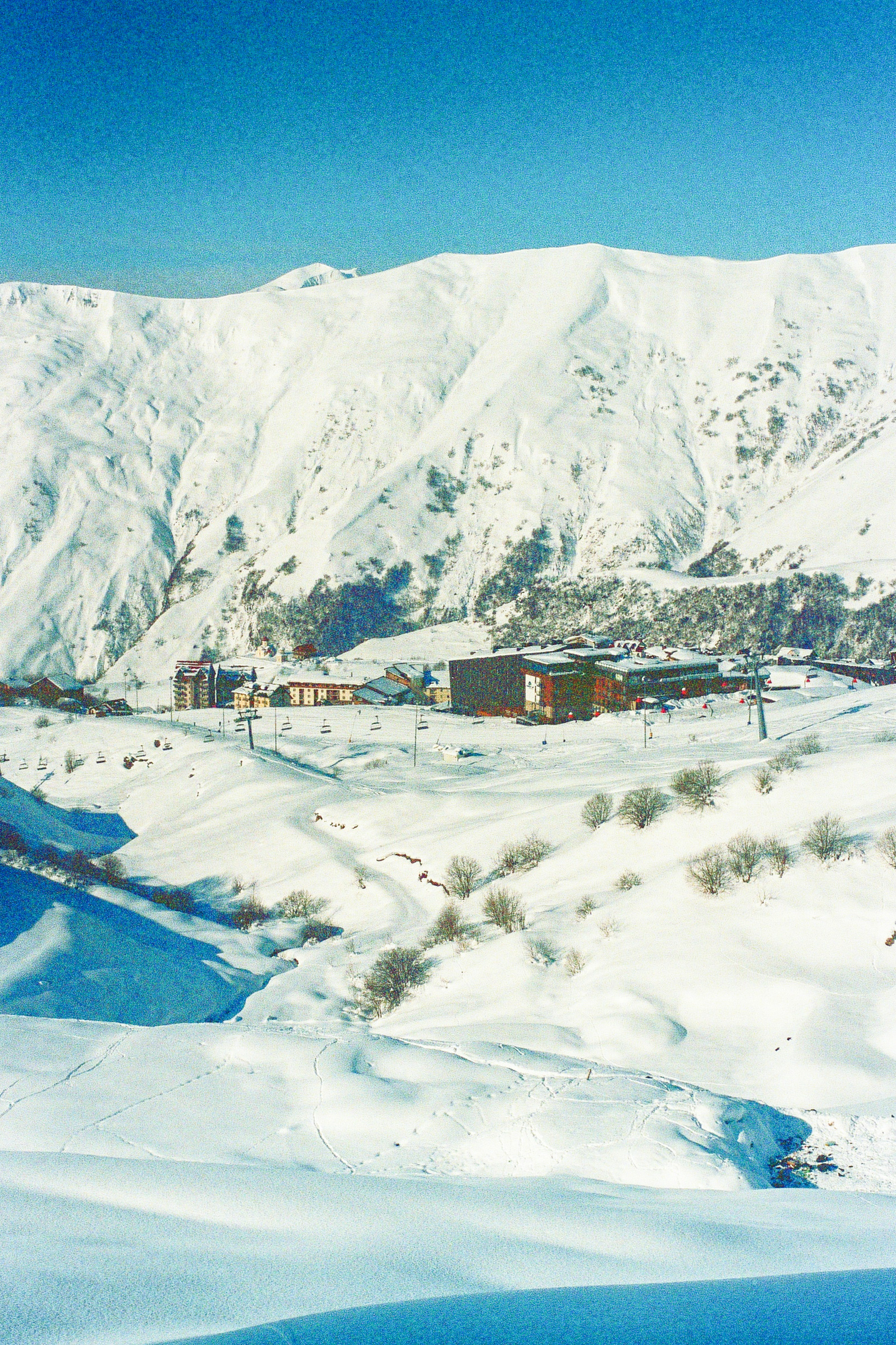 Gudauri, Georgia