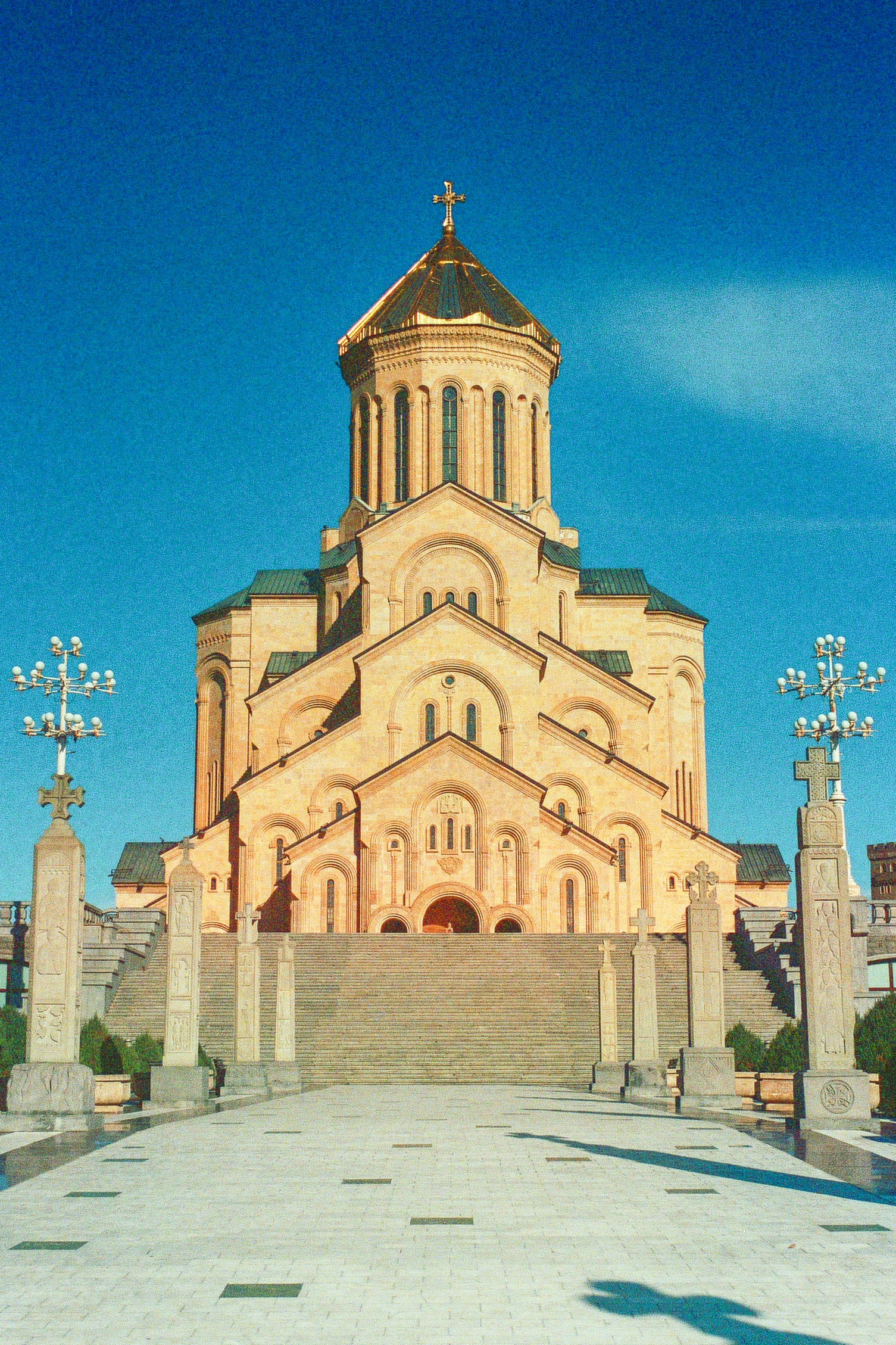 Holy Trinity Cathedral of Tbilisi