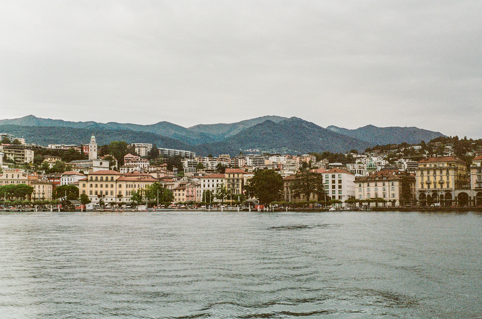 Lugano, Switzerland