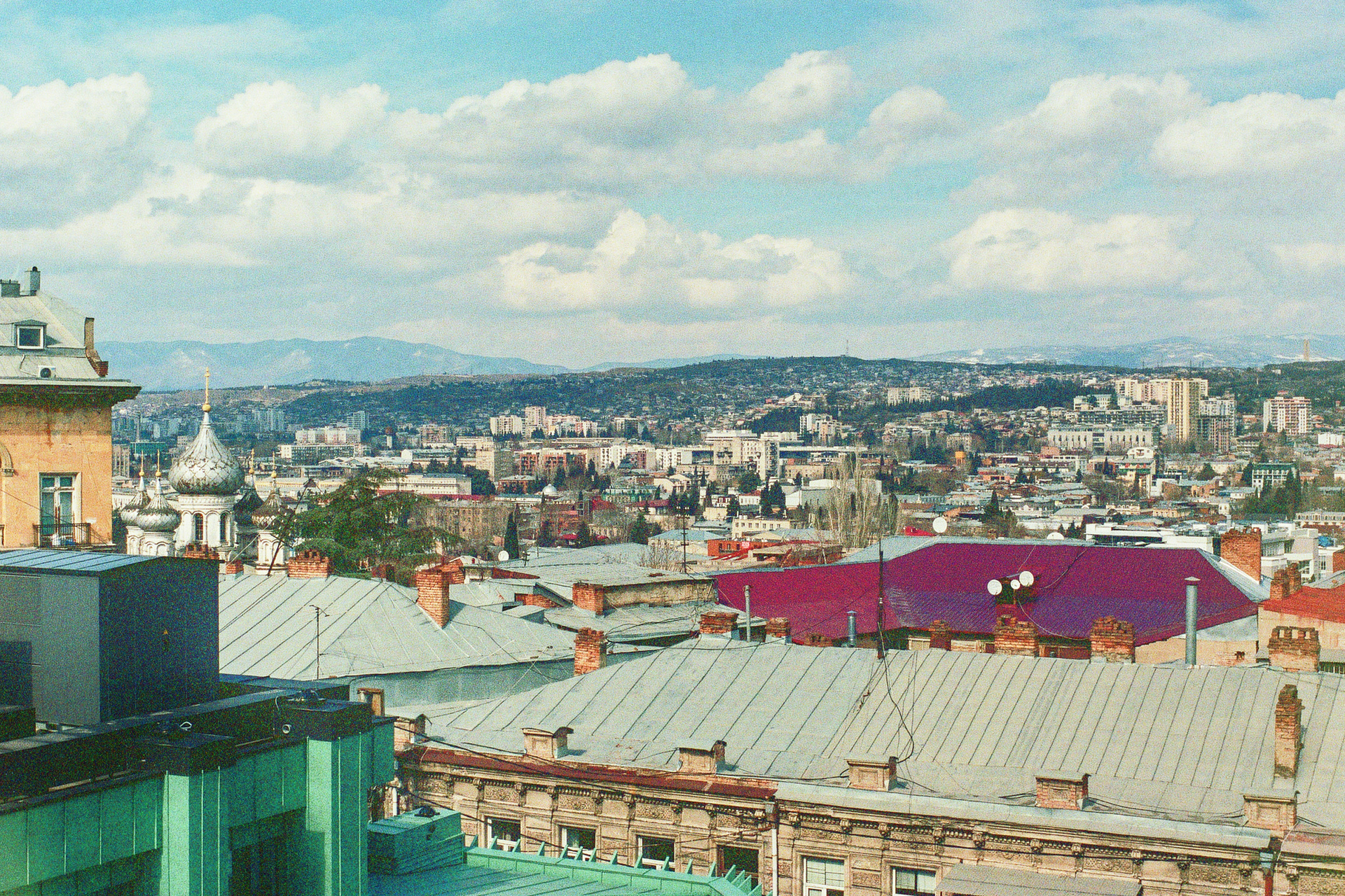 Tbilisi, Georgia