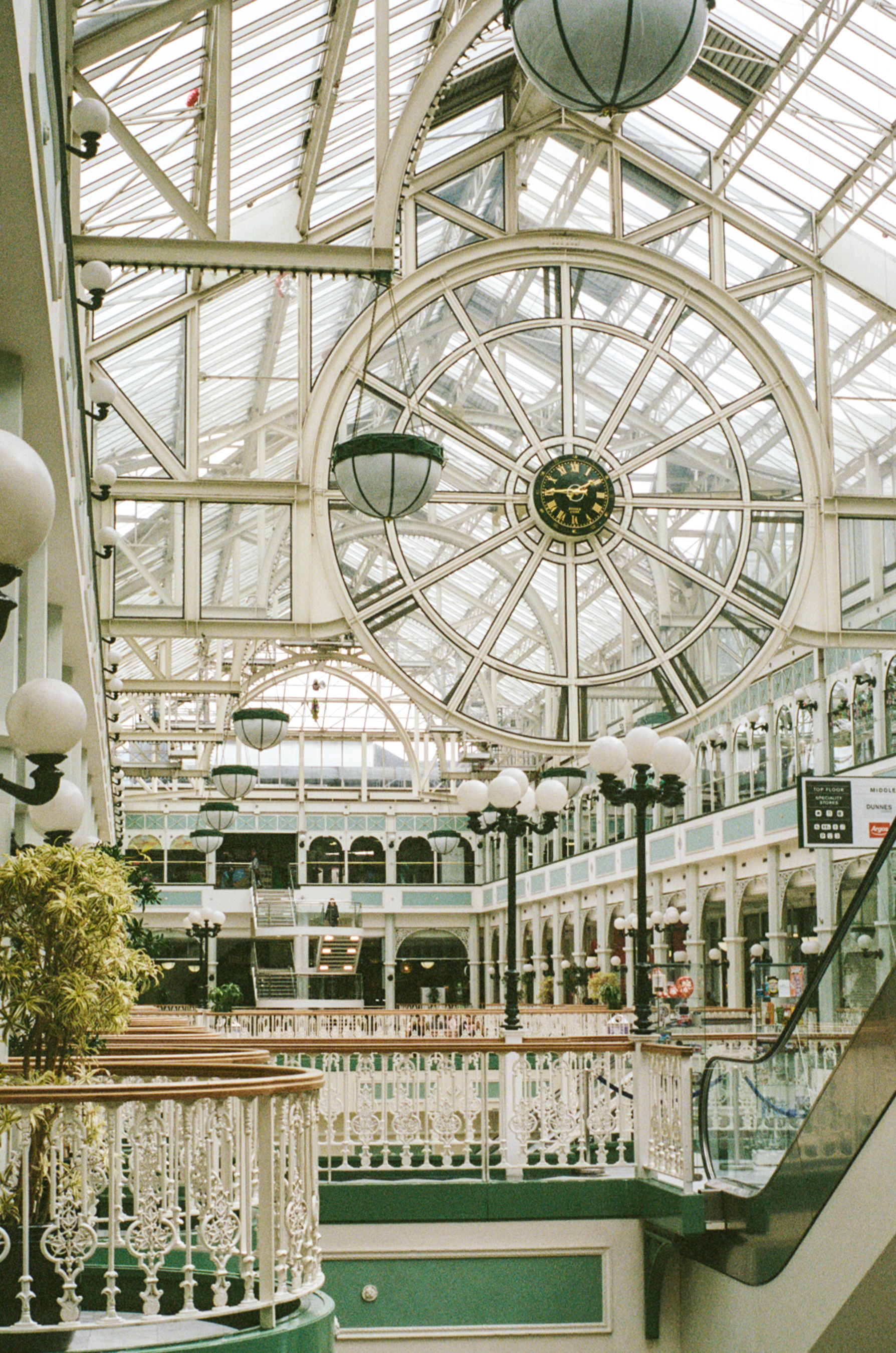 Stephen's Green Shopping Centre