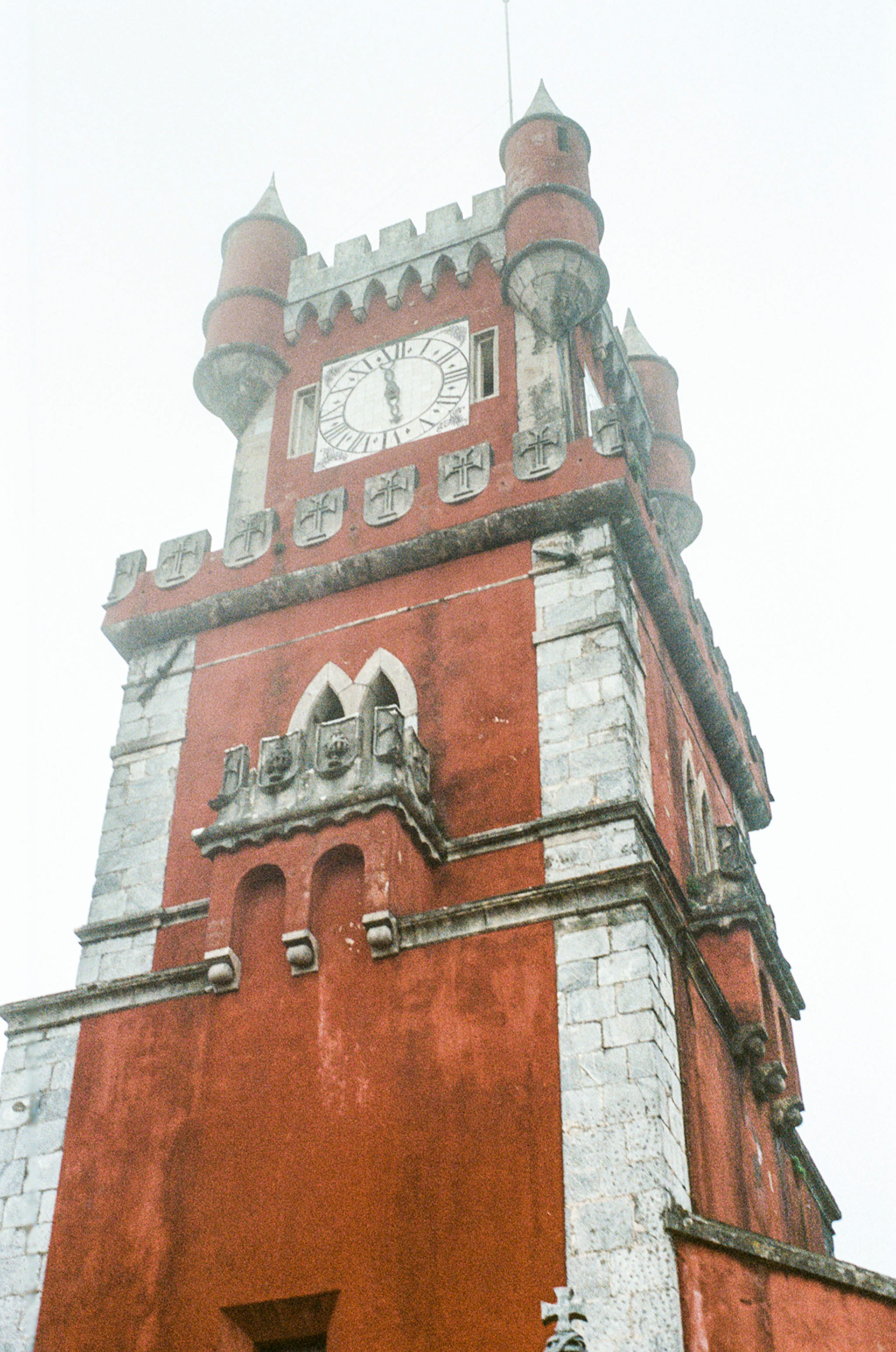 Park and National Palace of Pena
