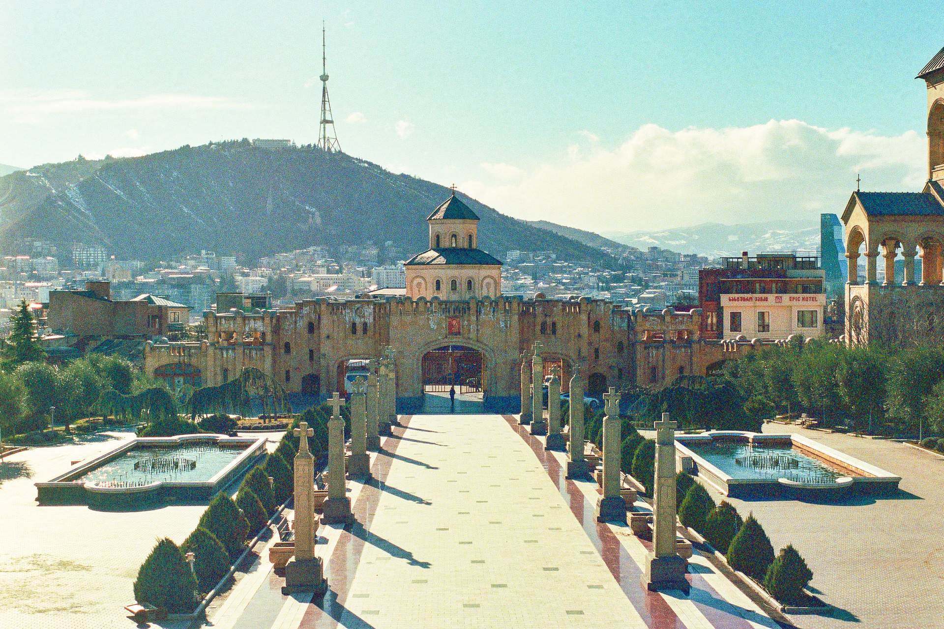 Holy Trinity Cathedral of Tbilisi