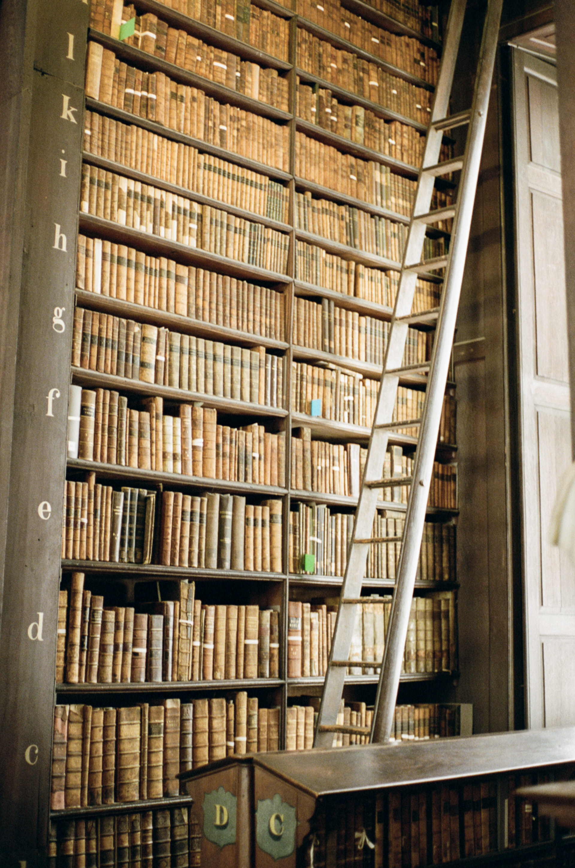 Library of Trinity College Dublin