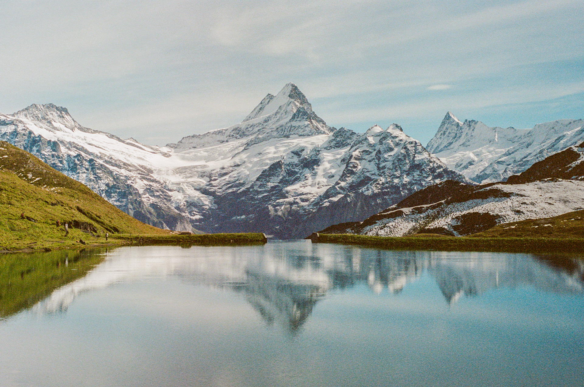 Bachalpsee, Switzerland