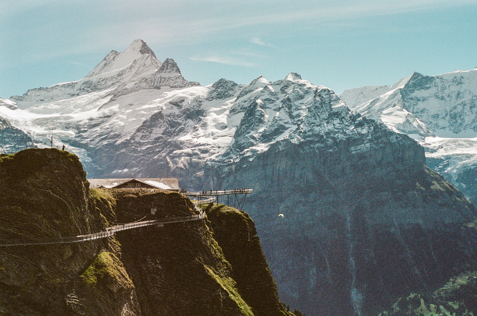 Grindelwald-First, Switzerland