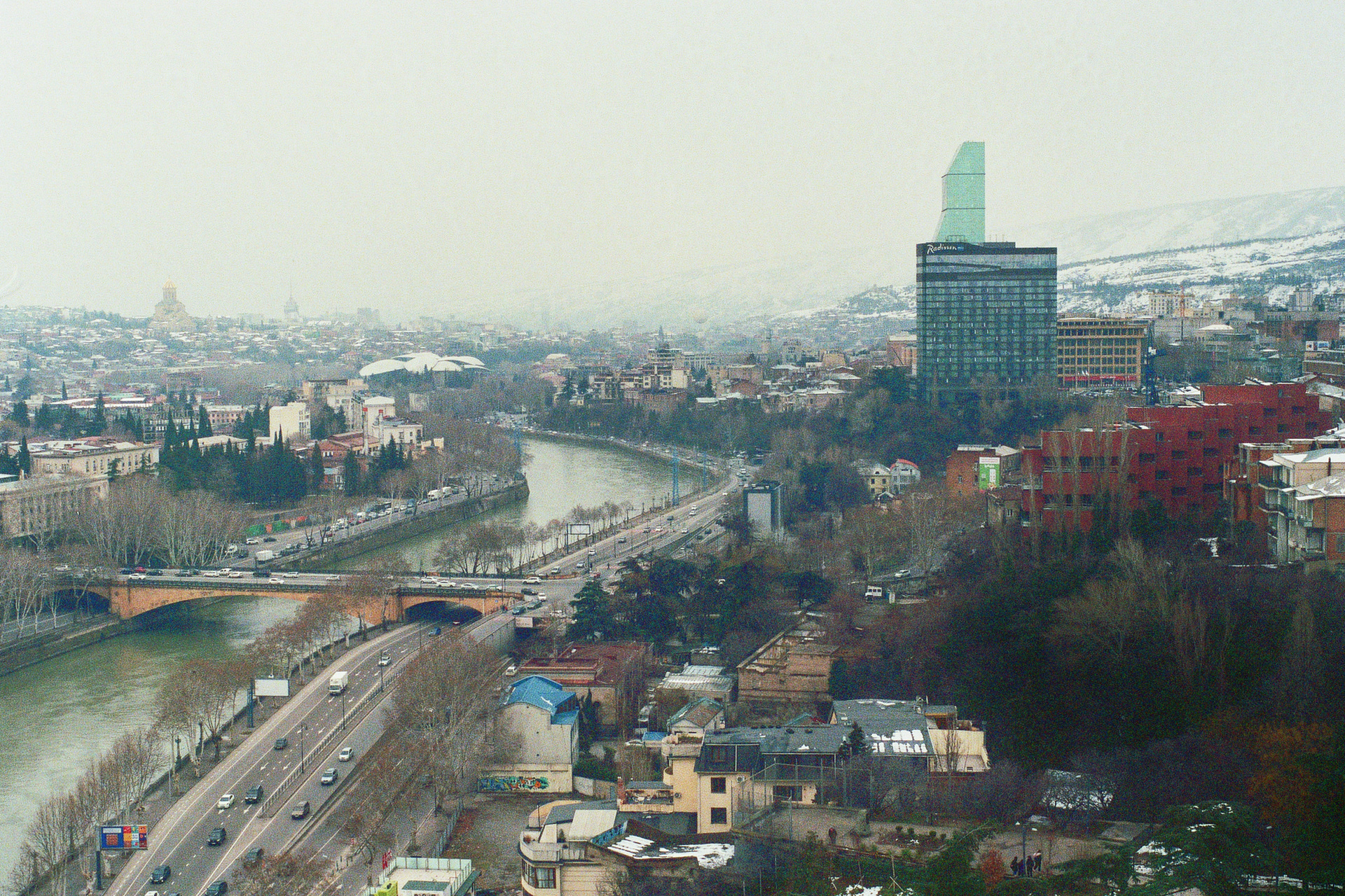 Tbilisi, Georgia