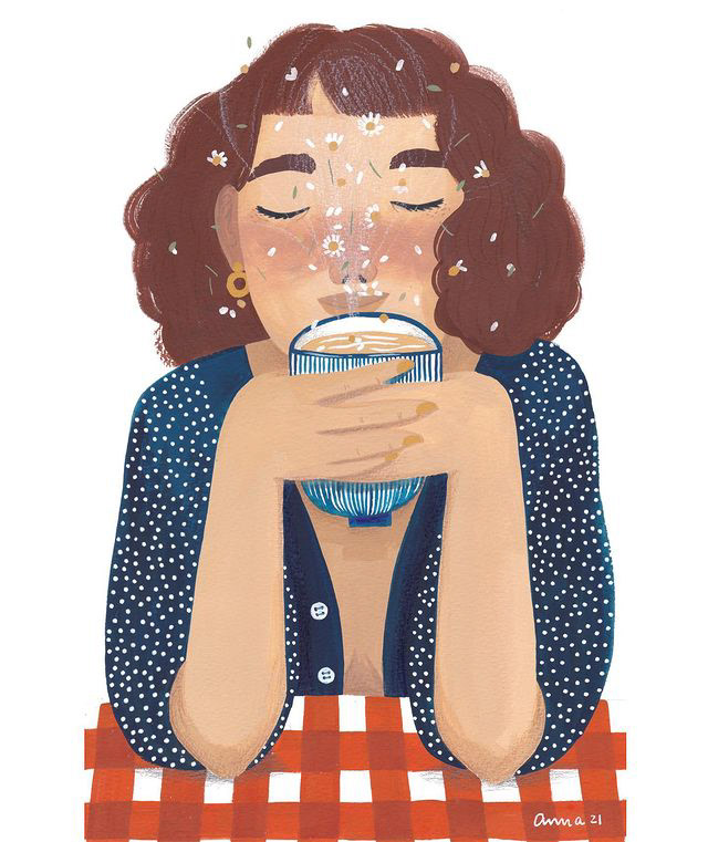 Original by @annacharlie