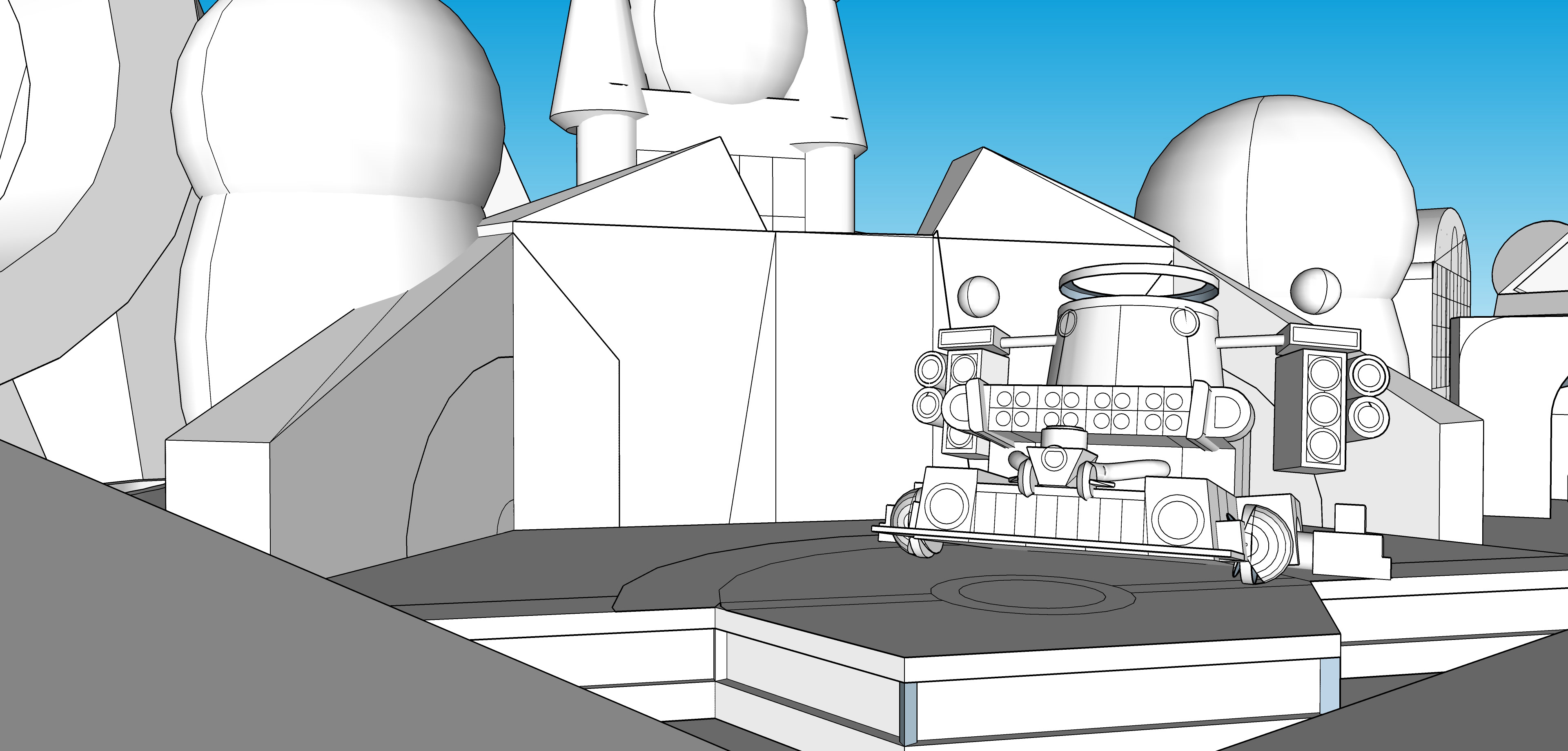 sketchup