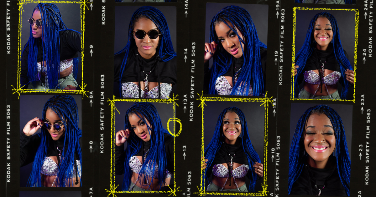 Imani Pressley