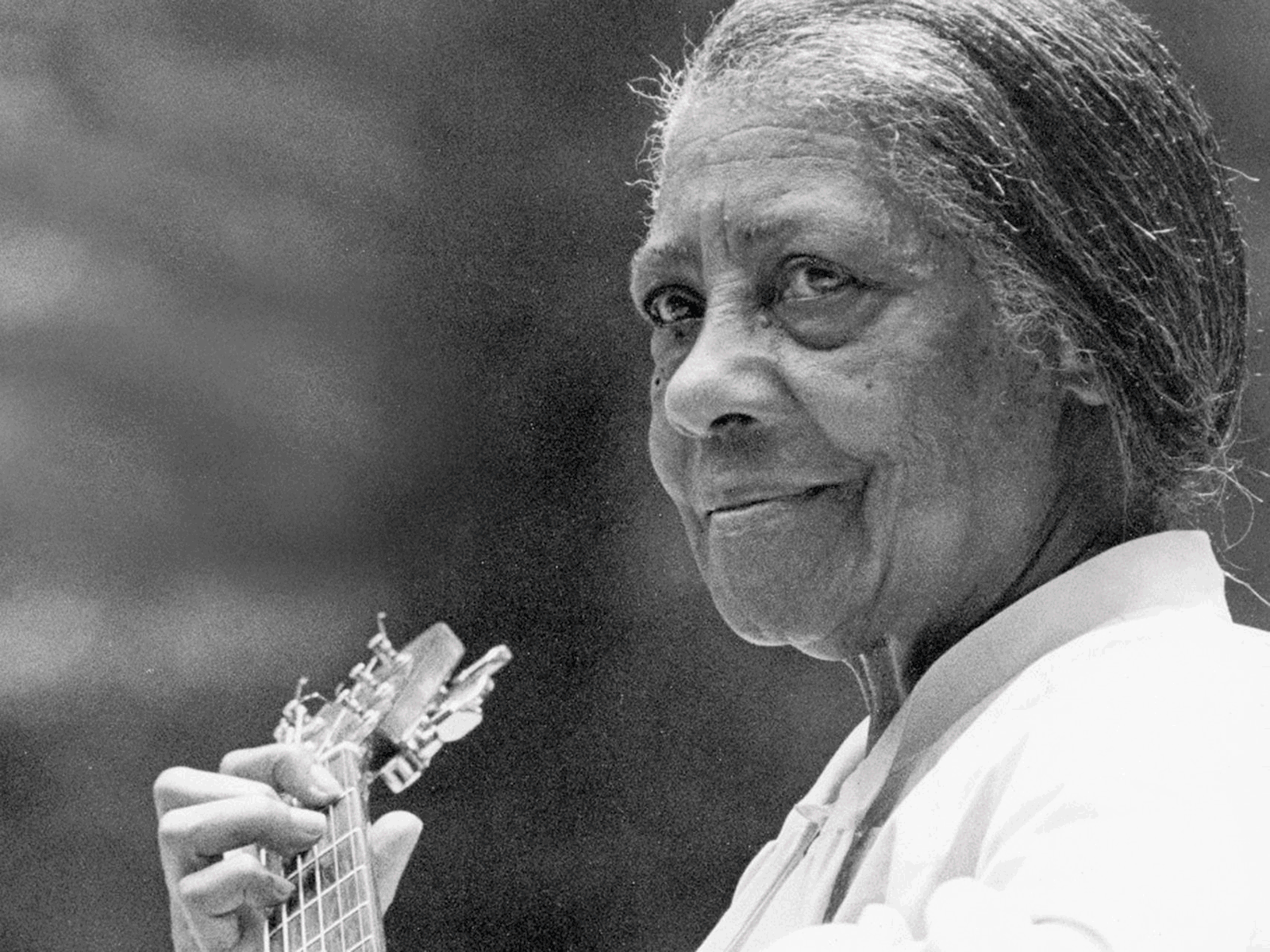 Elizabeth "Libby" Cotton
