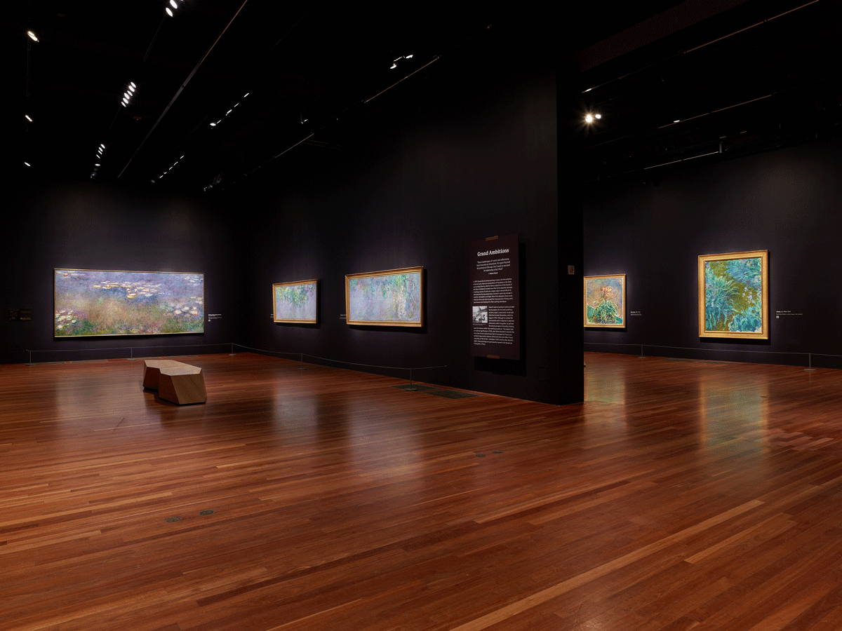 Monet: The Late Years