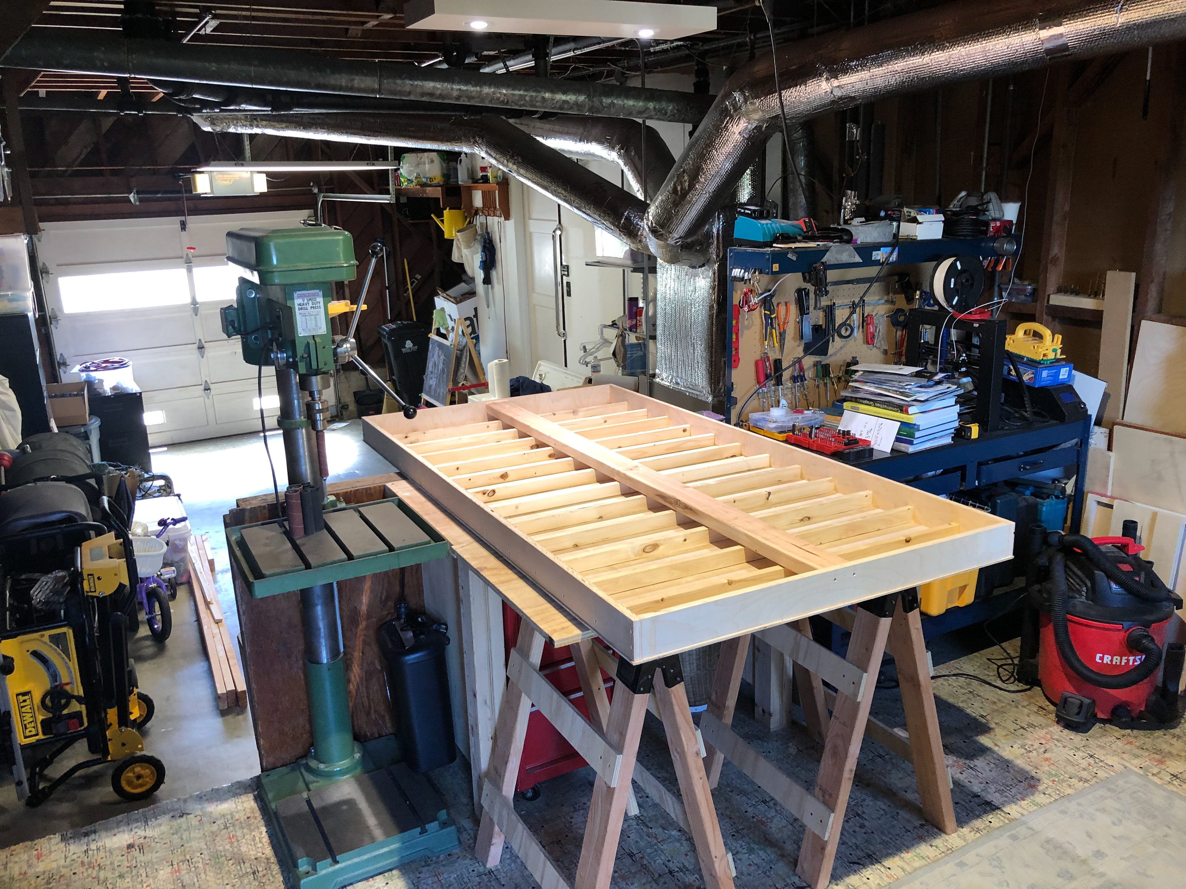 Child's Bed. - In Progress