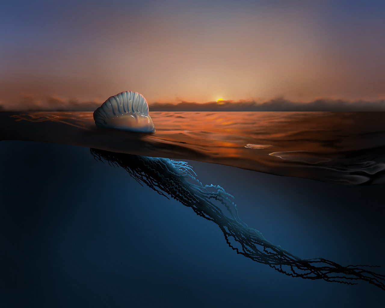 Man O'War: #6