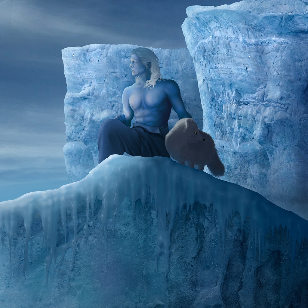 Ice Alf - Water