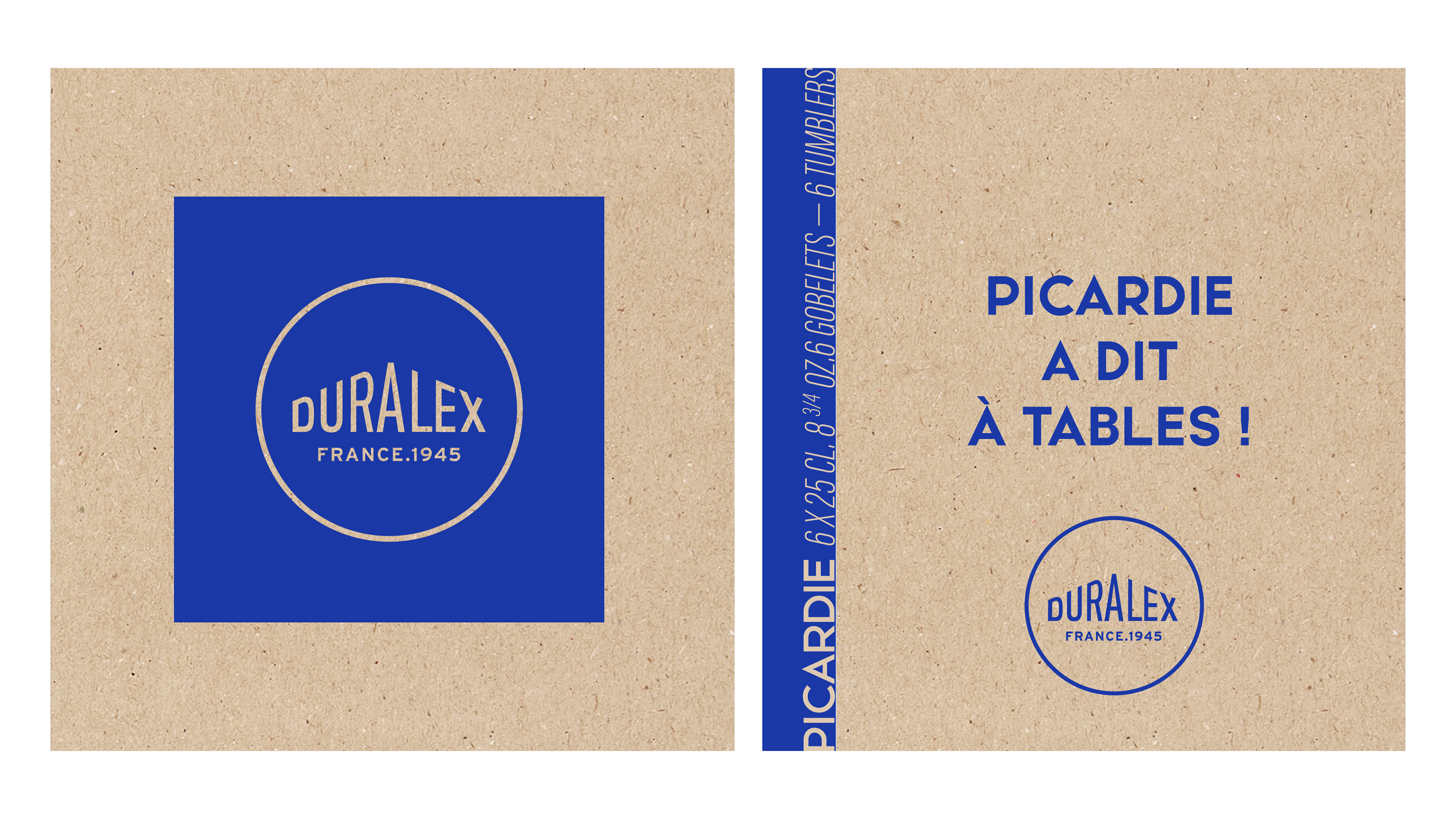 Logotype et Tonalité