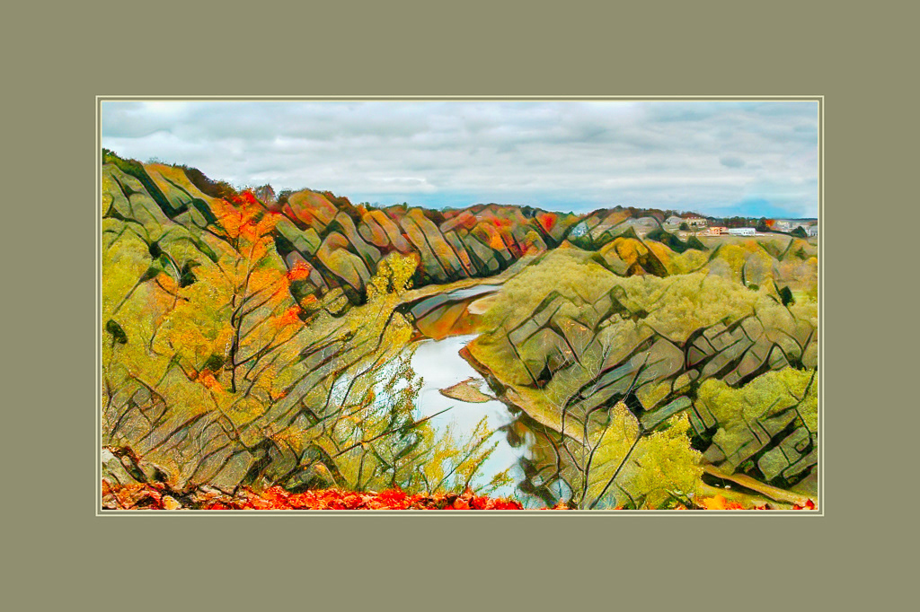 Grand River, Kitchener, ON