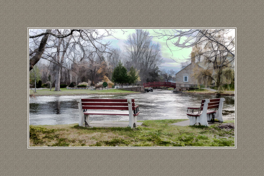 Stewart Park, Perth, ON